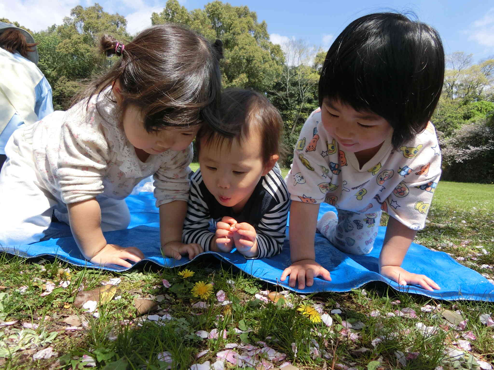 園見学もお気軽にお問合せください♪
