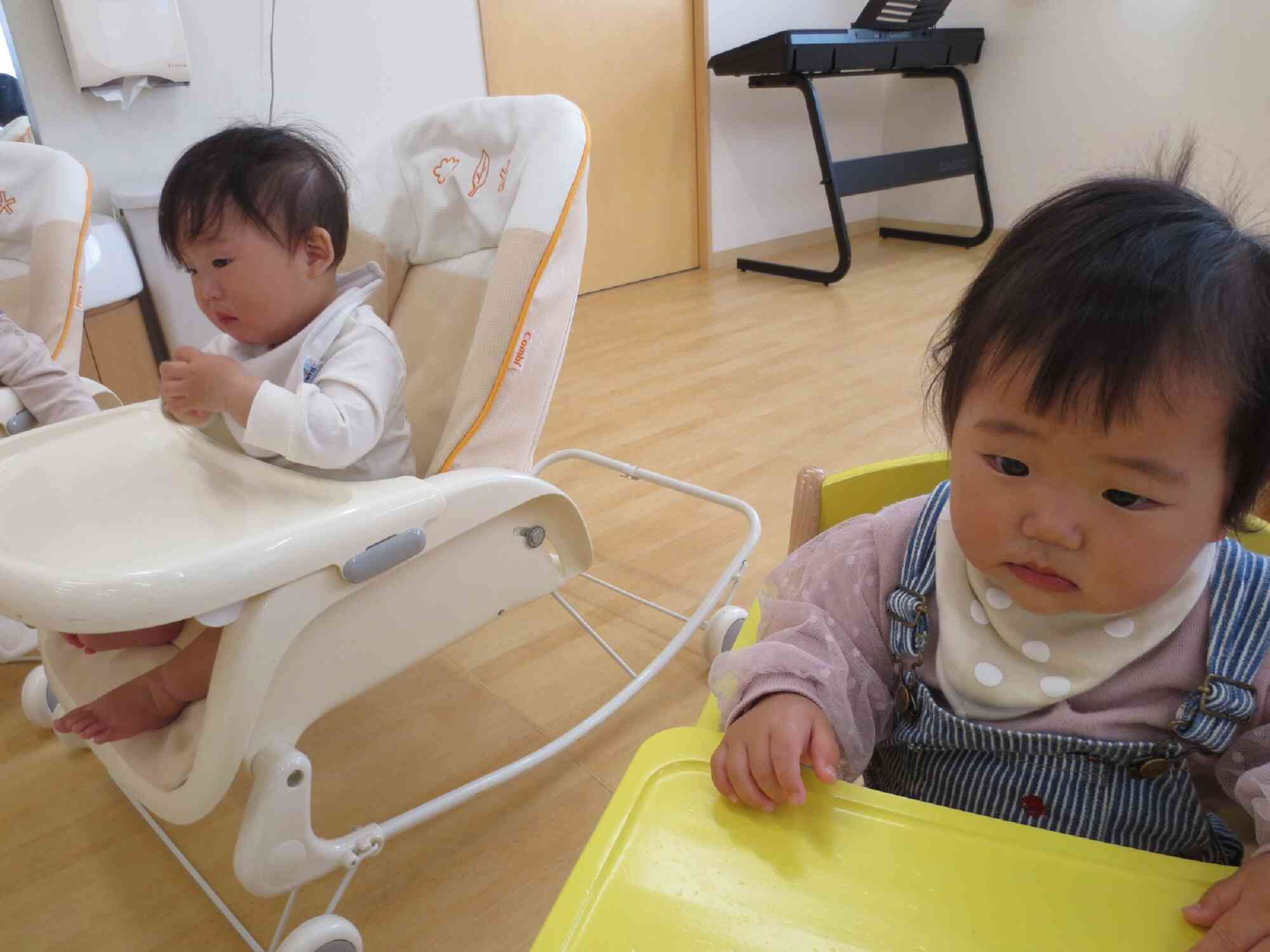 ひよこ組　はじめての英会話♪