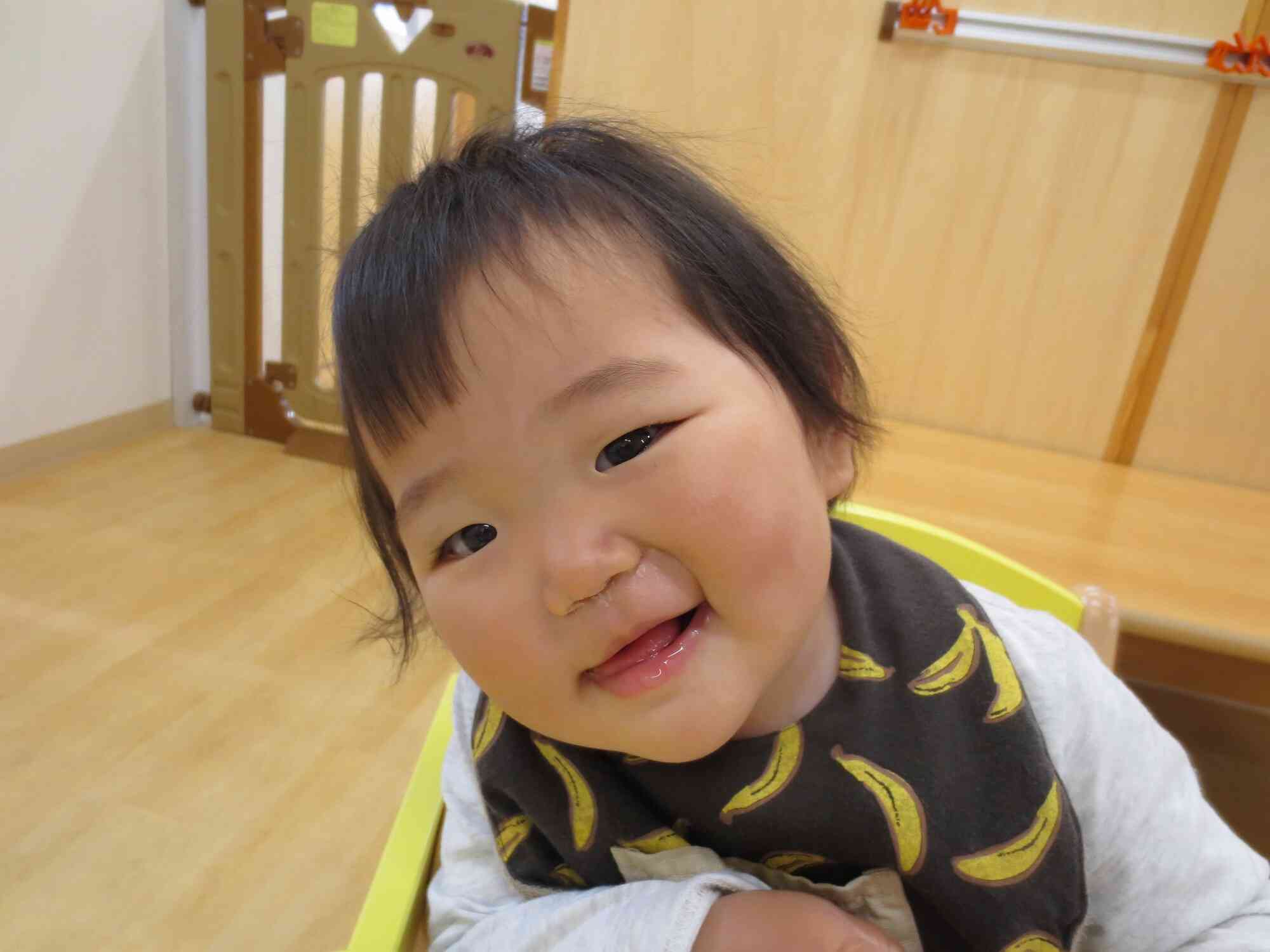 ひよこ組　少しずつ。。。