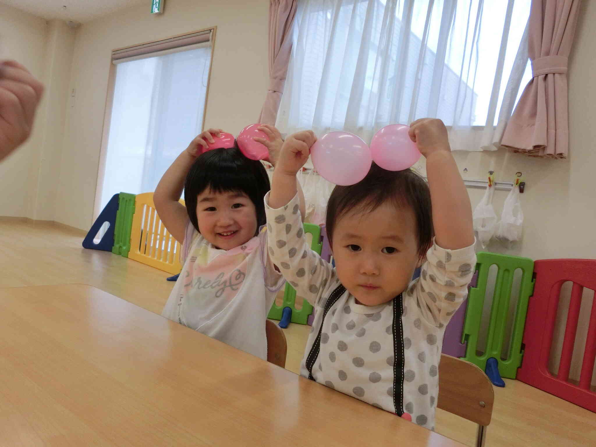 ちいさい♪
