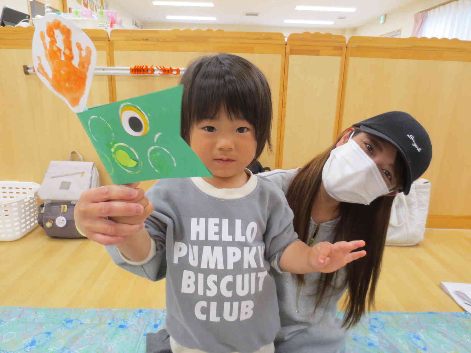 か～んせい！！
