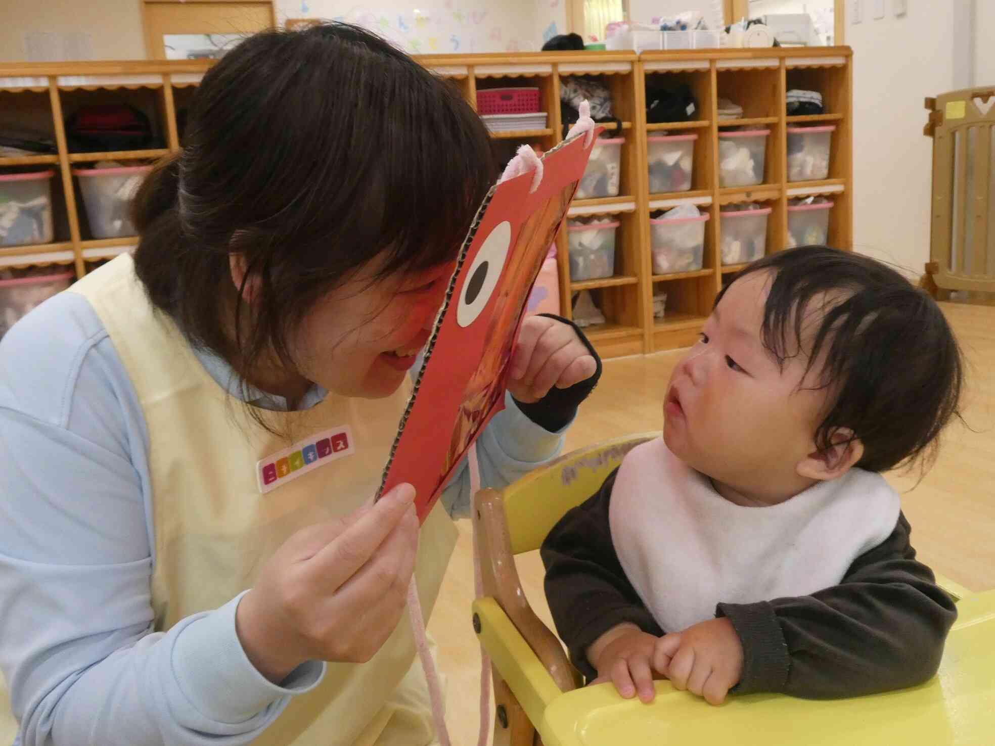 子どもの日の集い☆