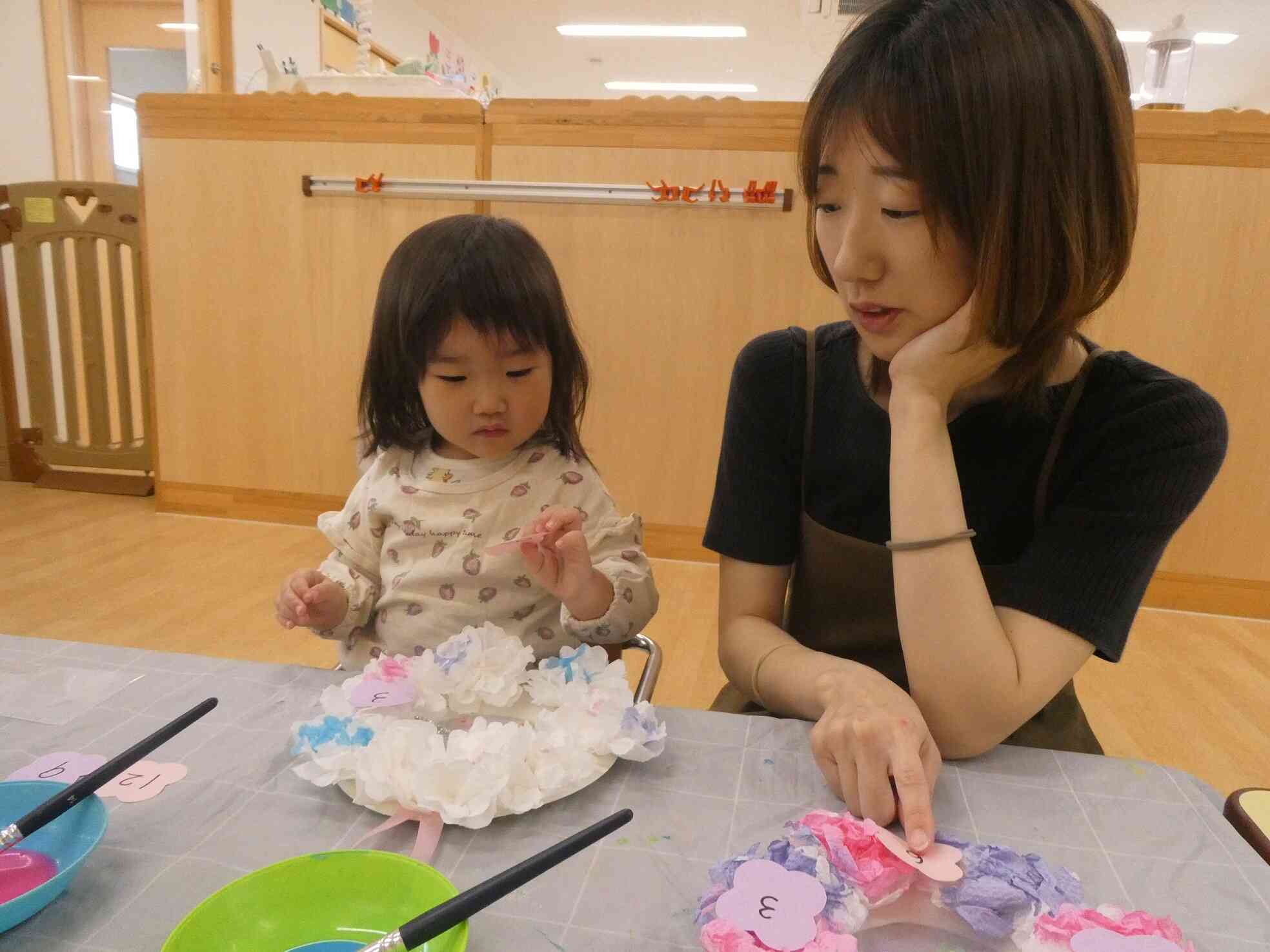 何色にしようかな？