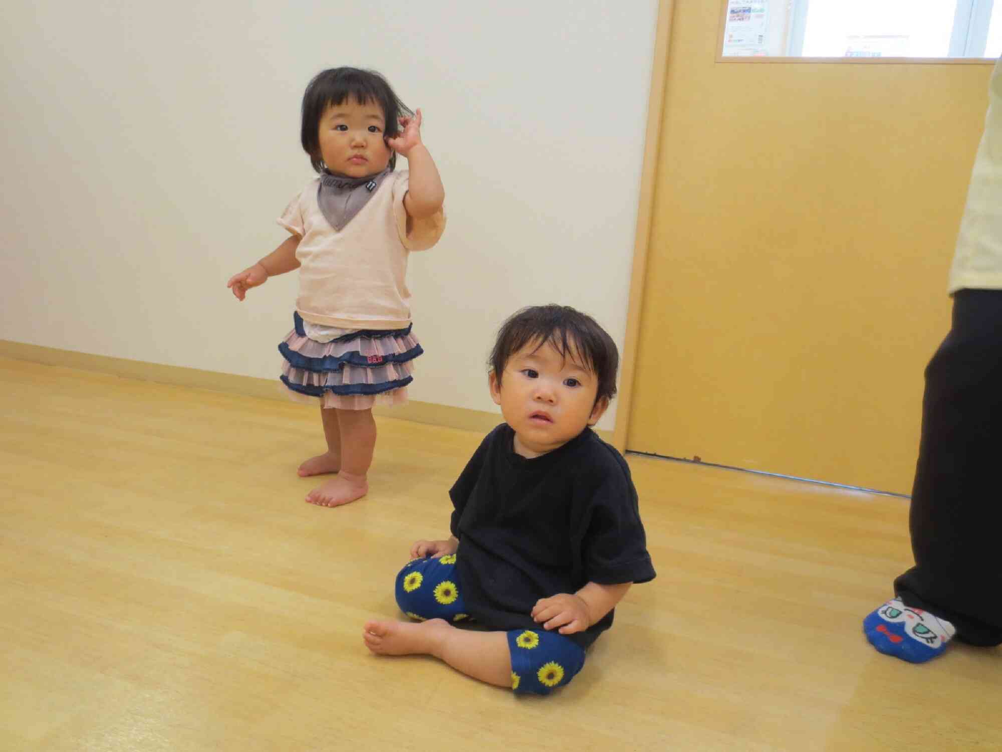 がんばれ～♪
