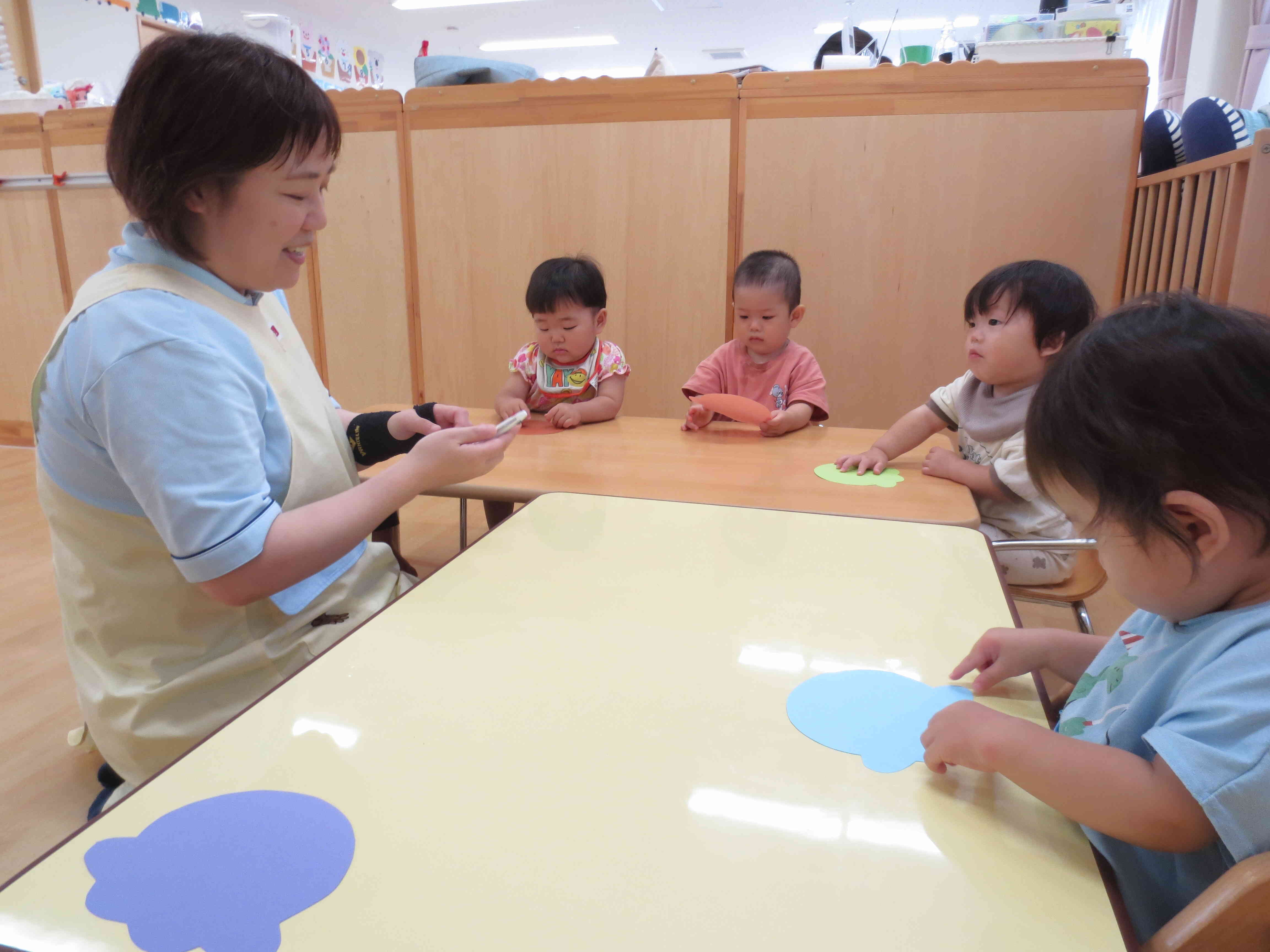 ひよこ組　夏と言えば...