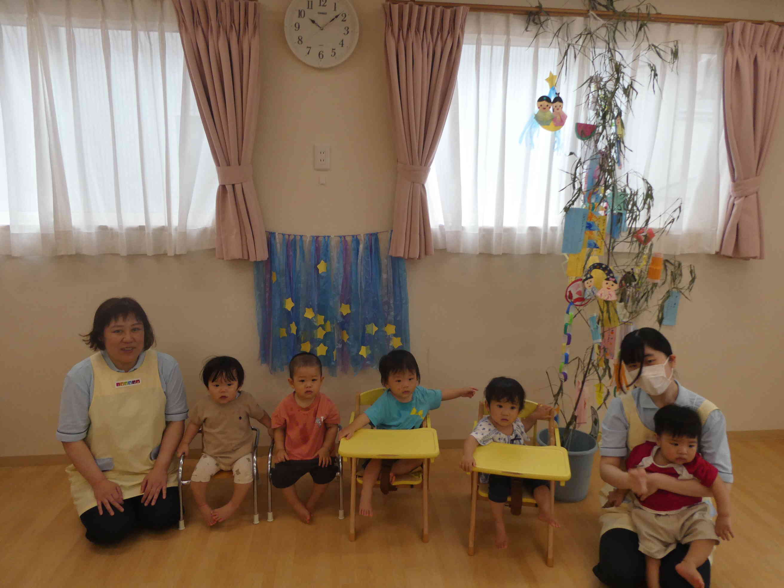 ひよこ組☆
