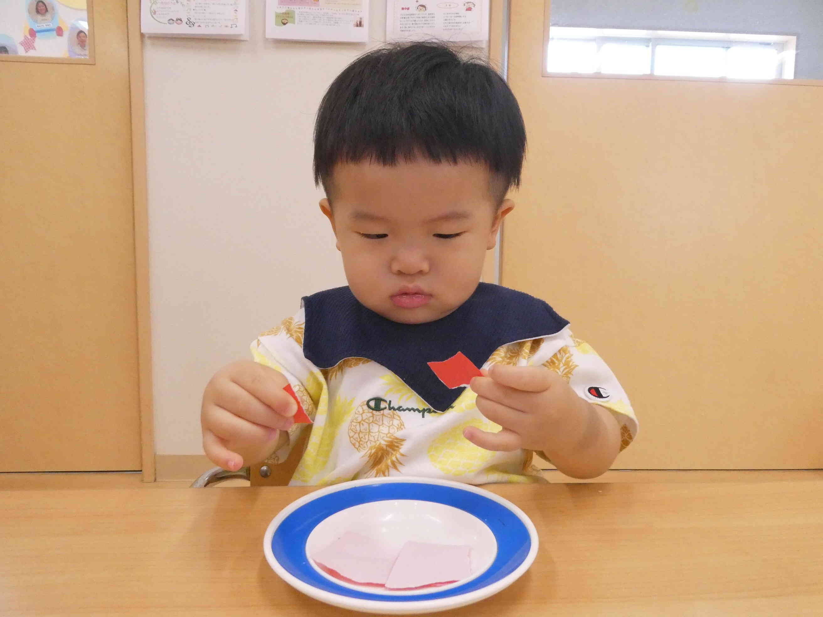 あひる組　スケッチ製作！！