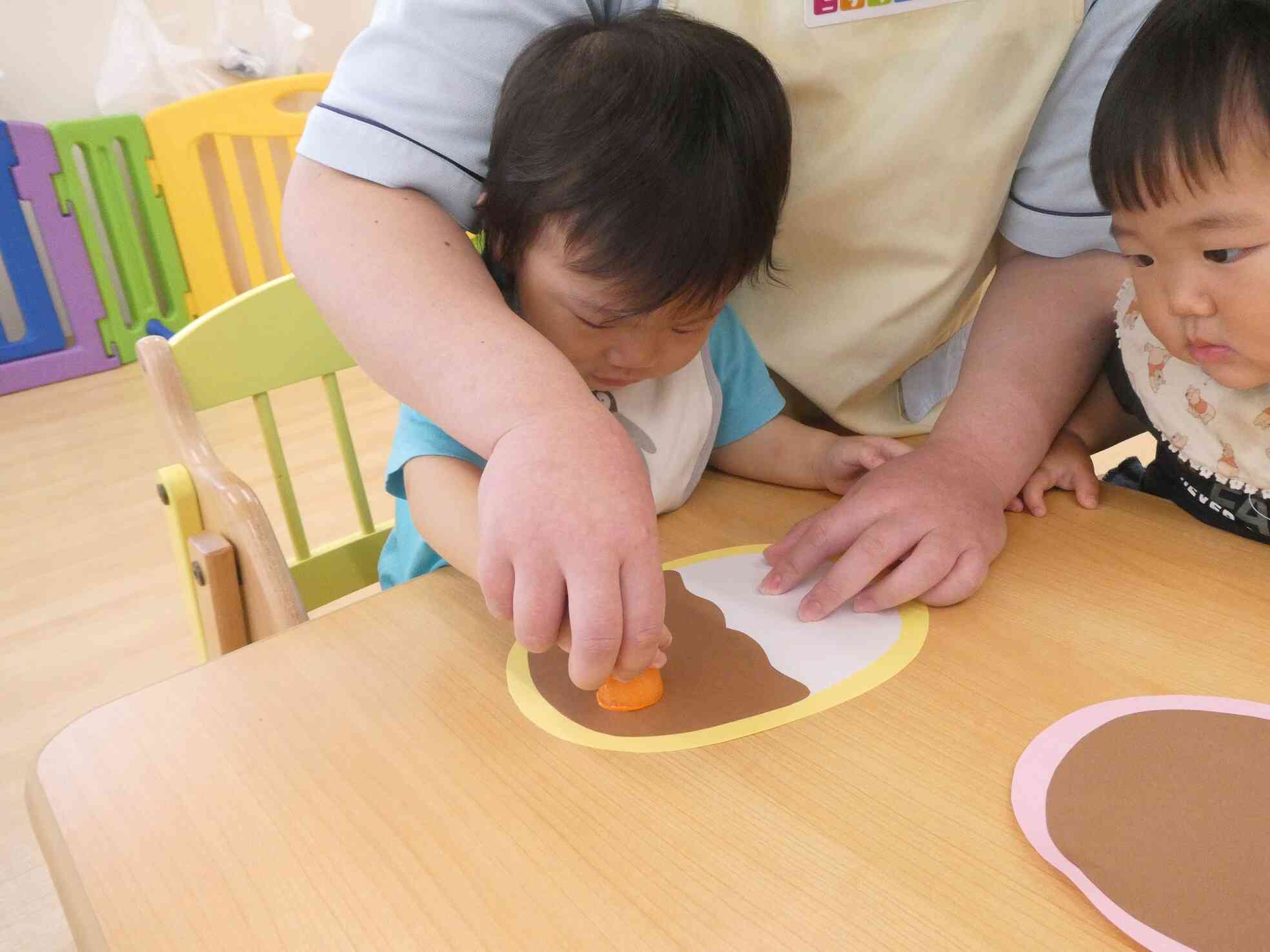 カレーを作ろう♡