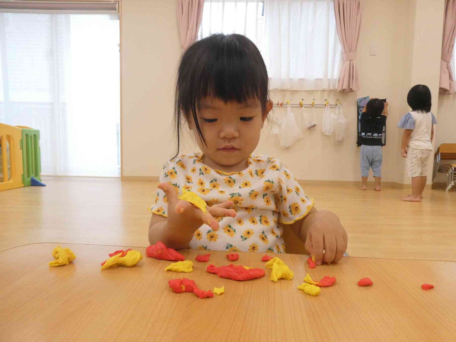 先生見て♪