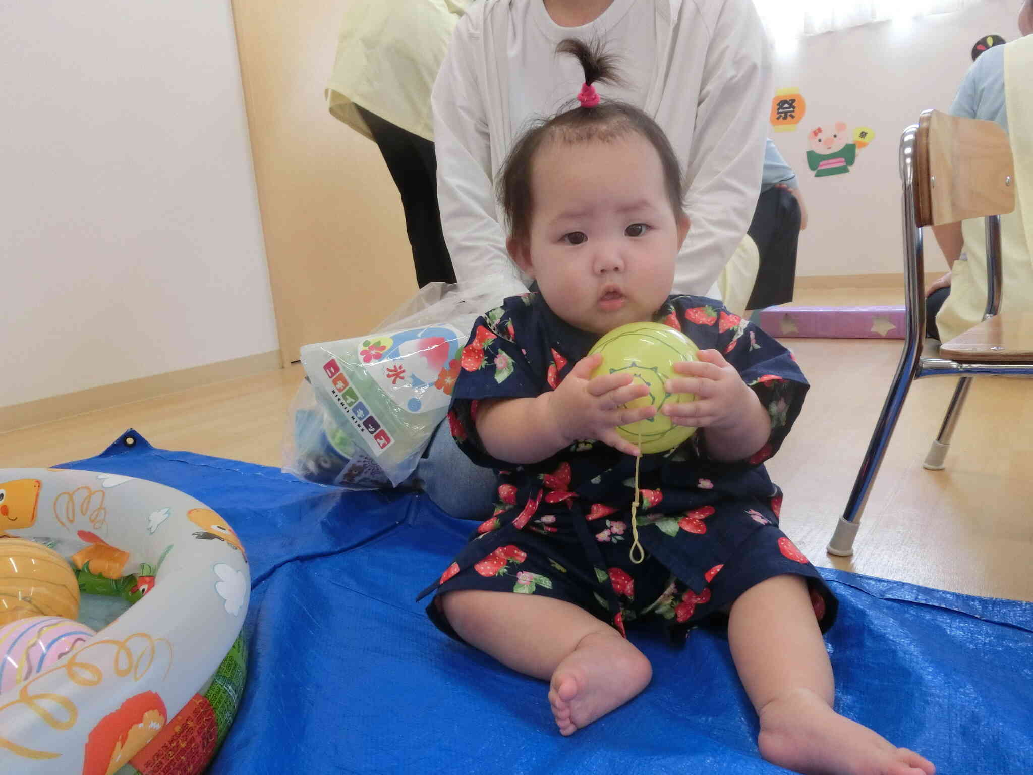 これは私の!!