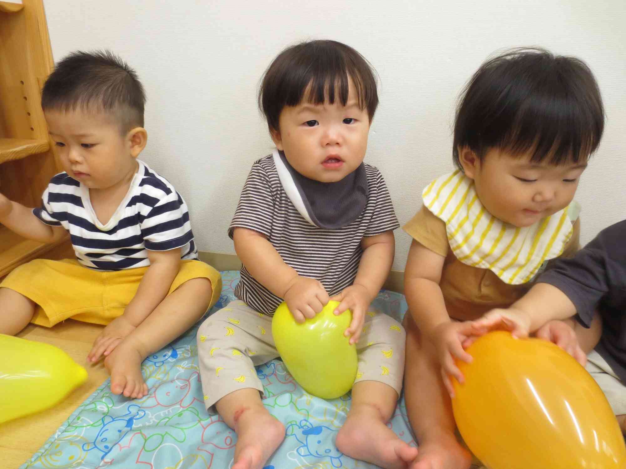割ってみた！