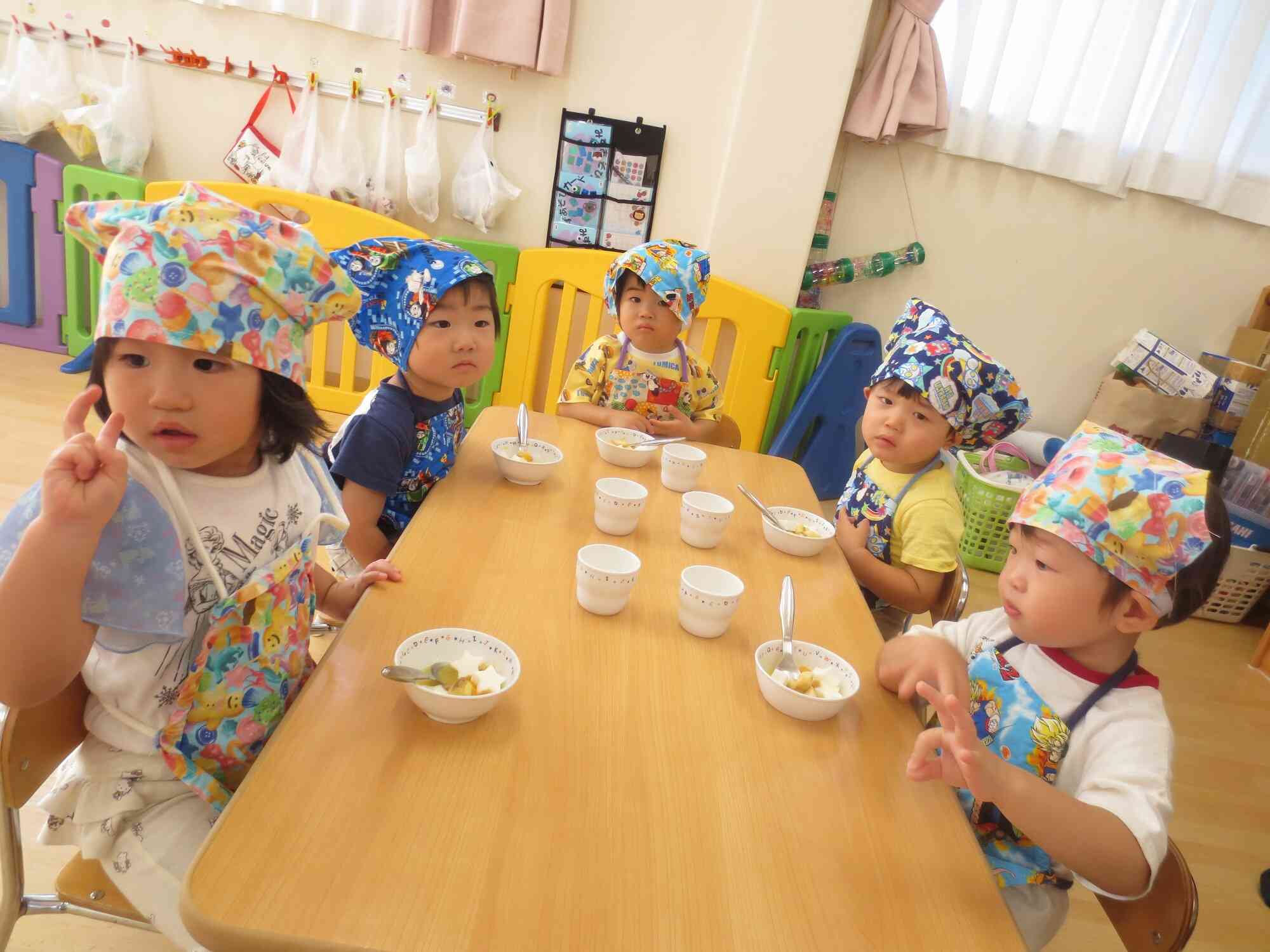 いざ実食♪