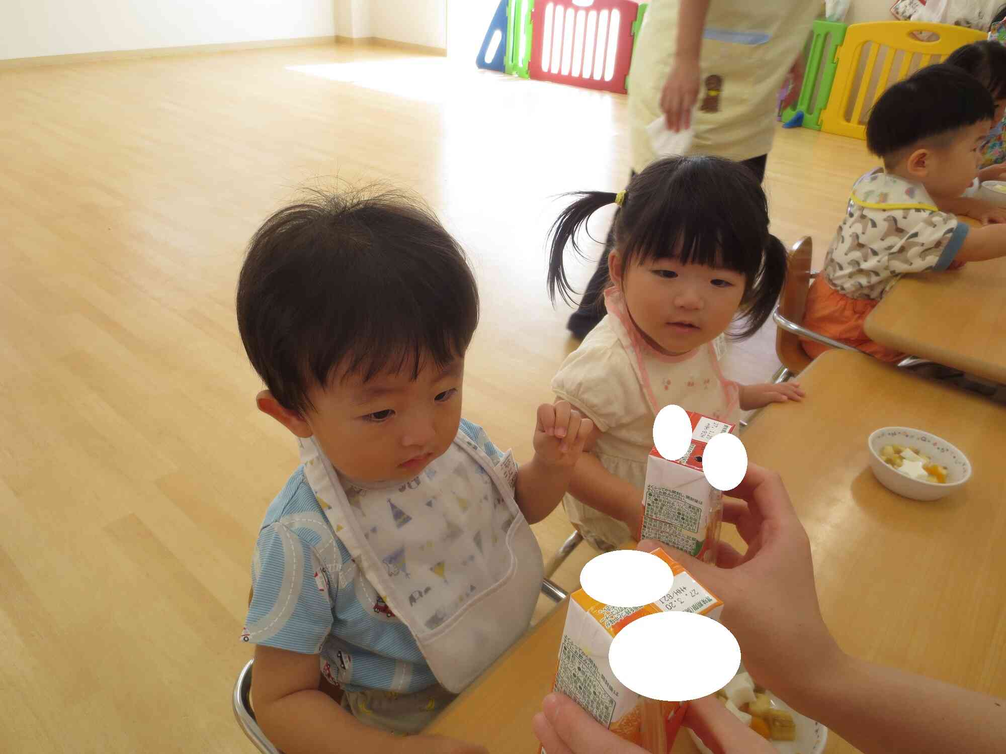 どっちにしようかな？