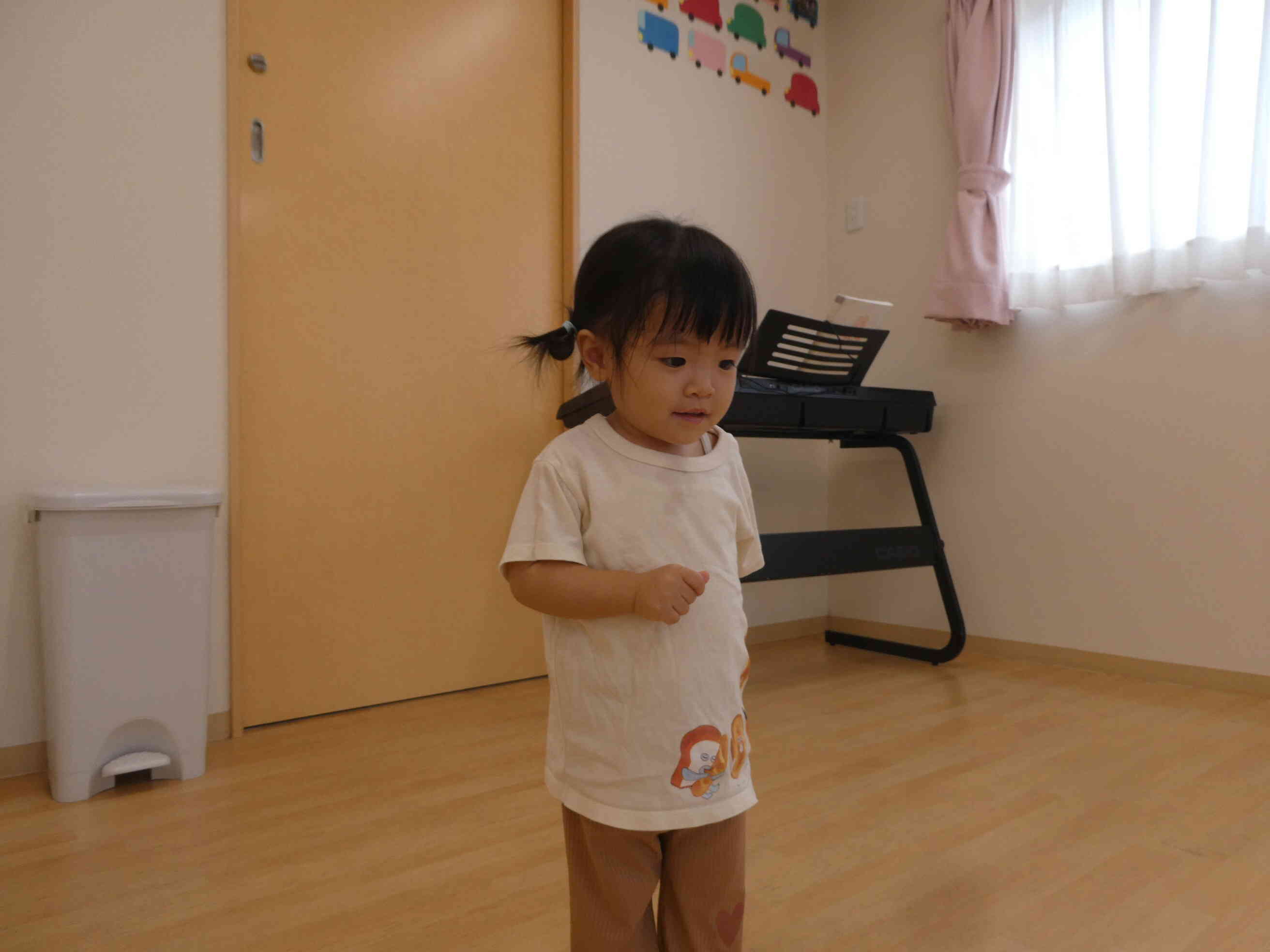 あひる組　運動あそび☆
