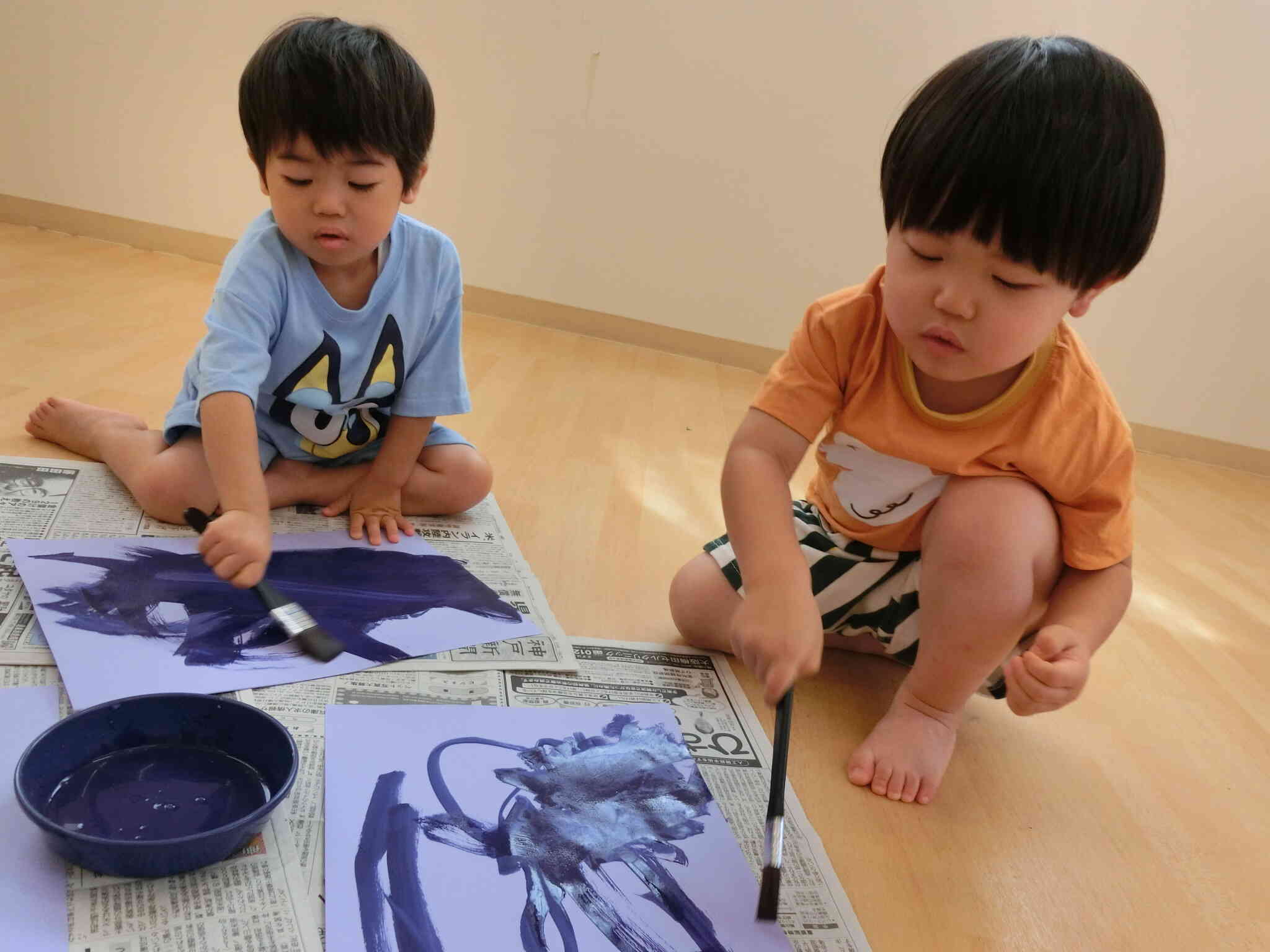 はしっこも！！