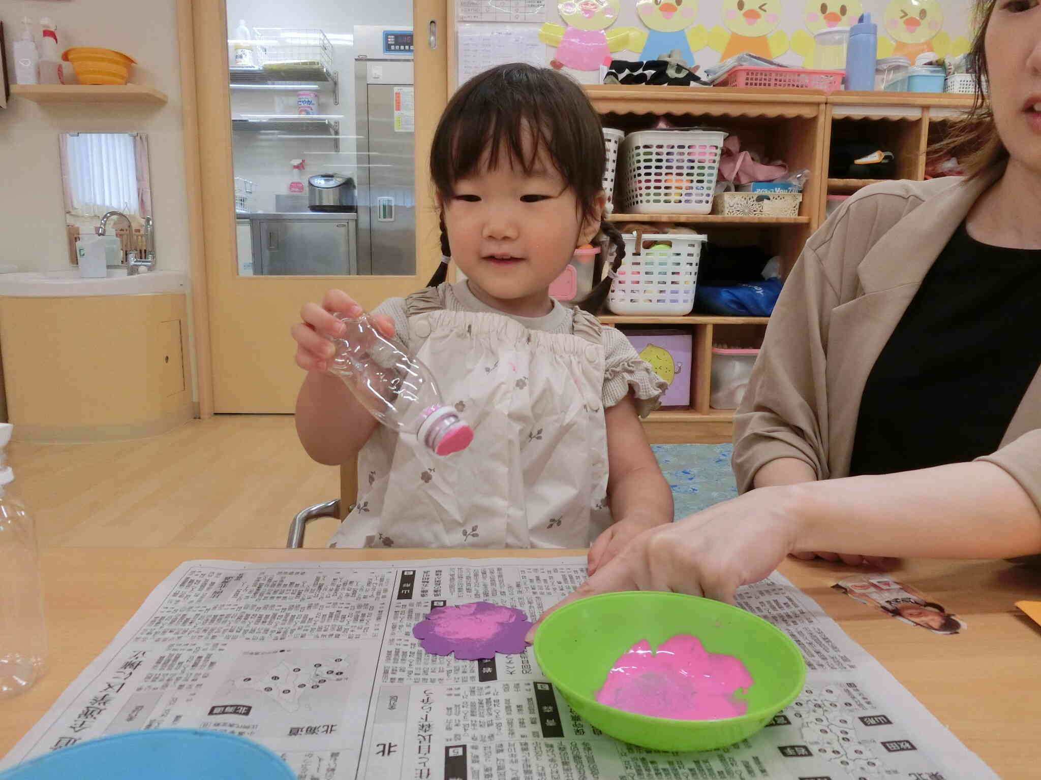 9月の子育て広場♪