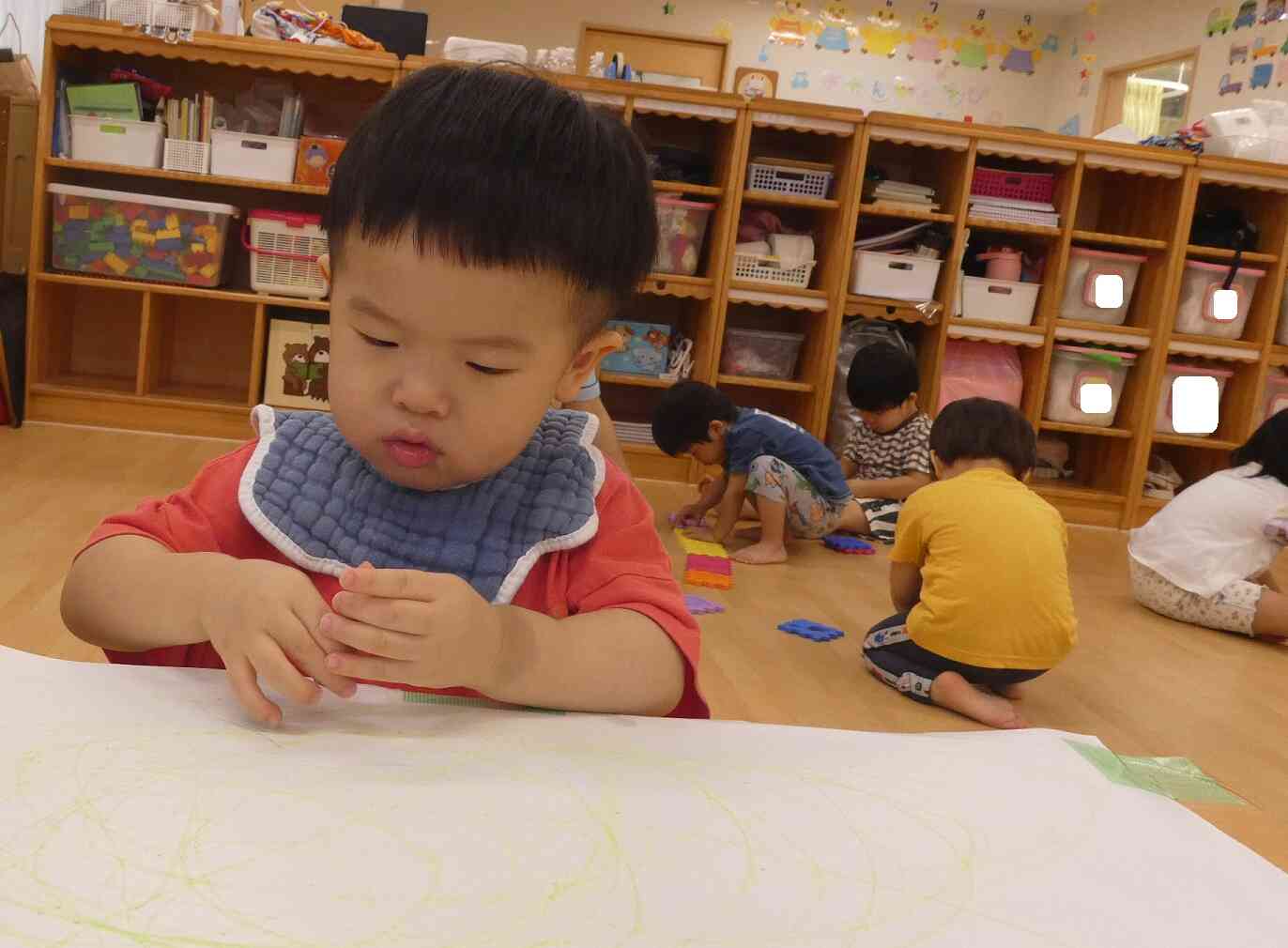 上手に持てるよ⭐︎