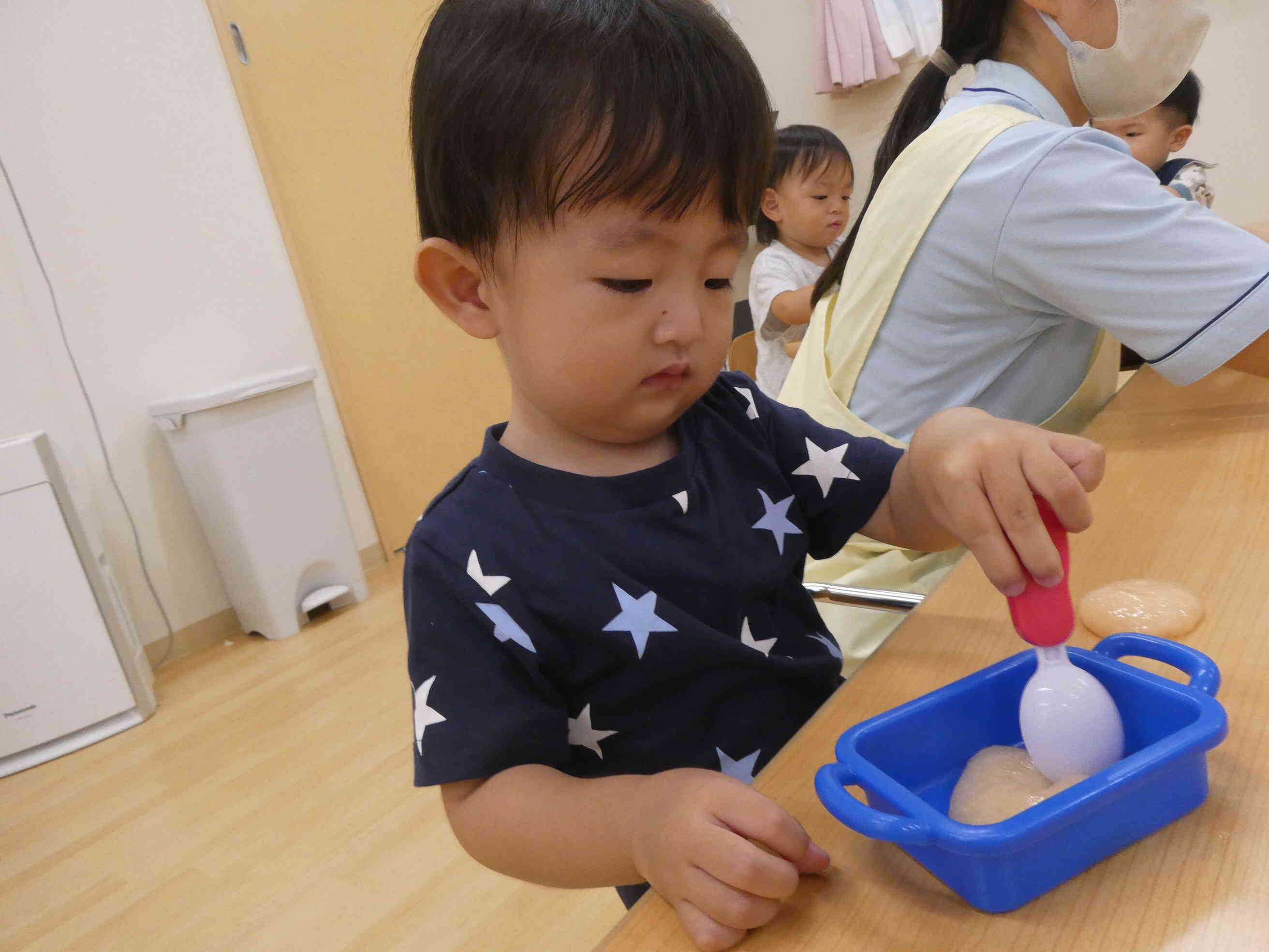 料理を作ろう☆