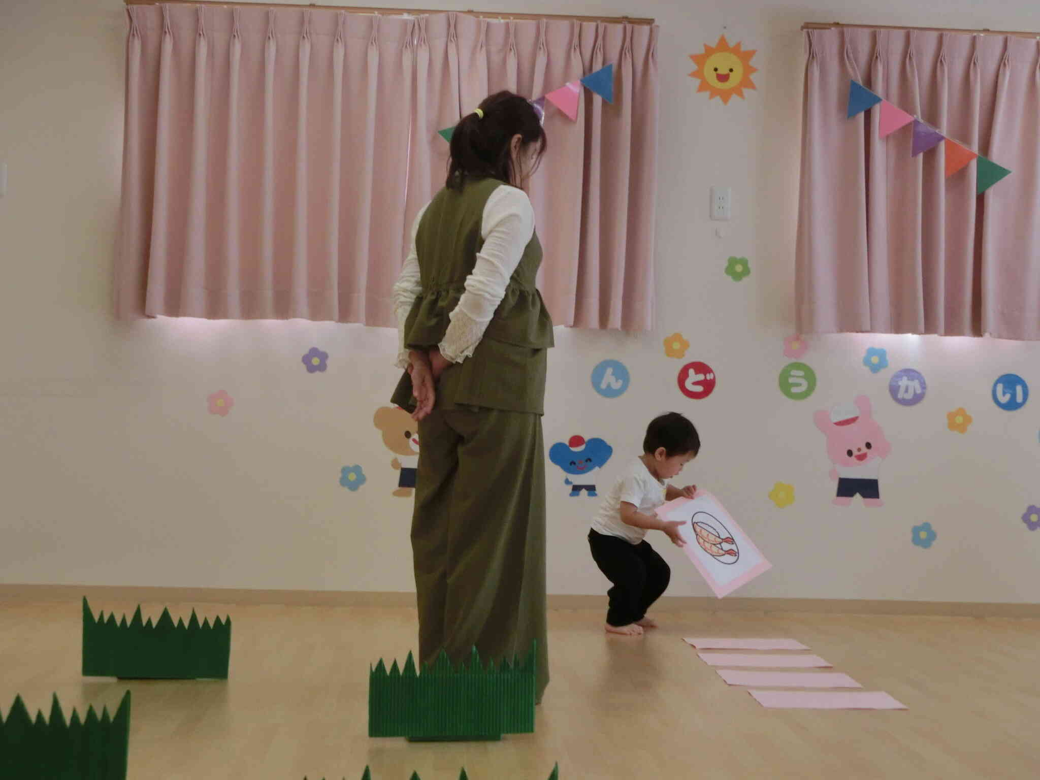 何のお寿司かな？