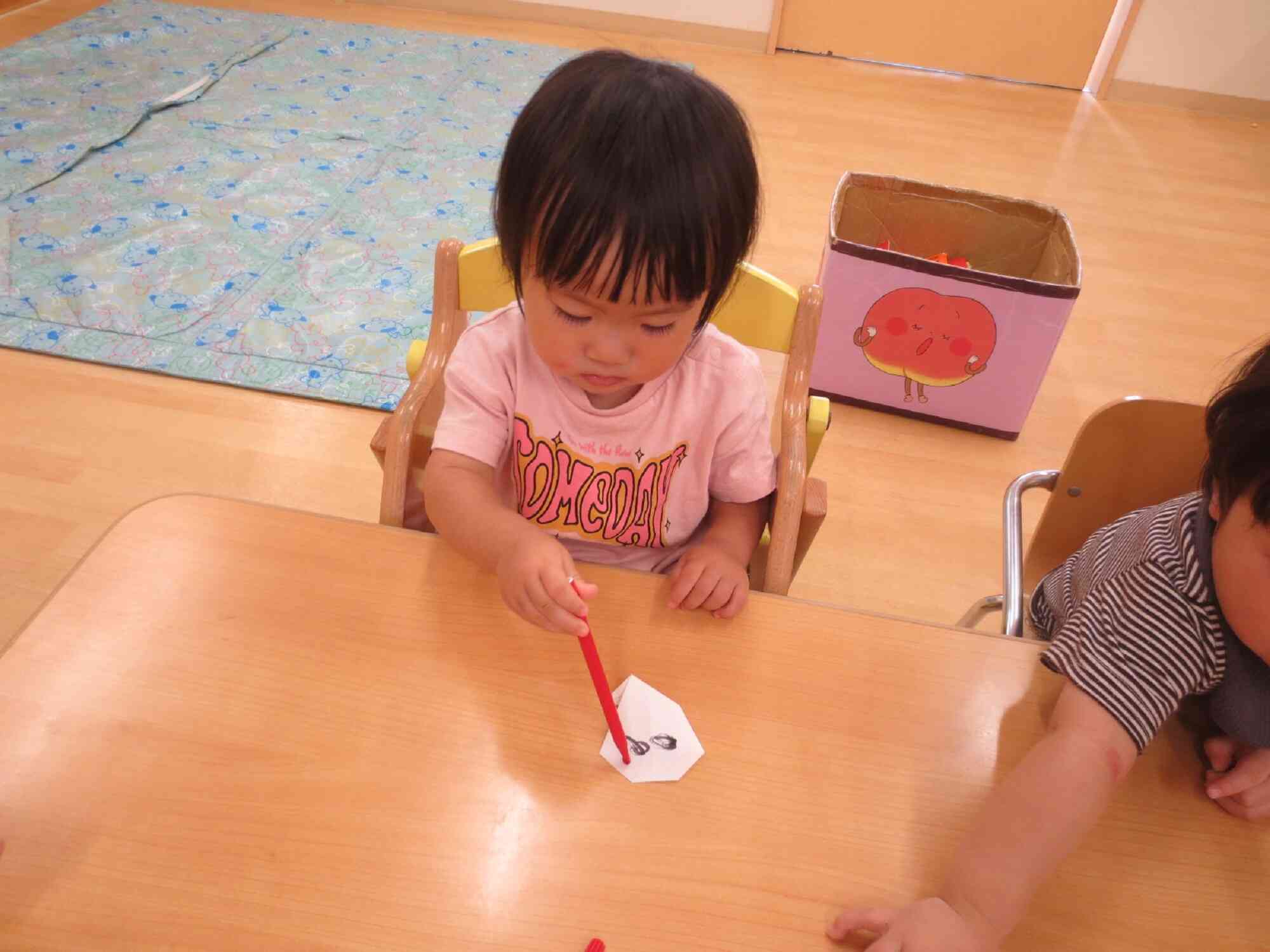 おばけさん☆
