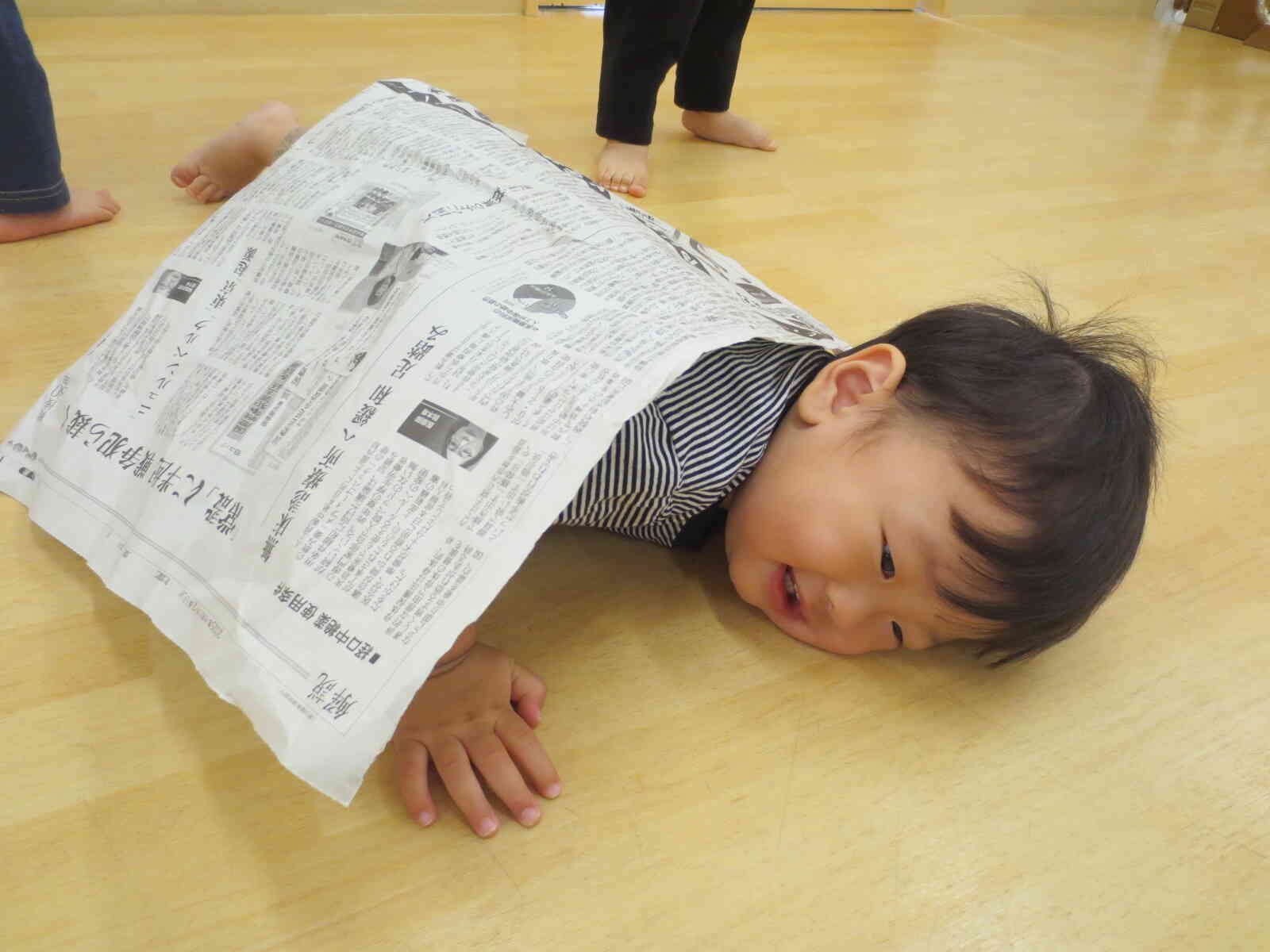 お休みなさい☆