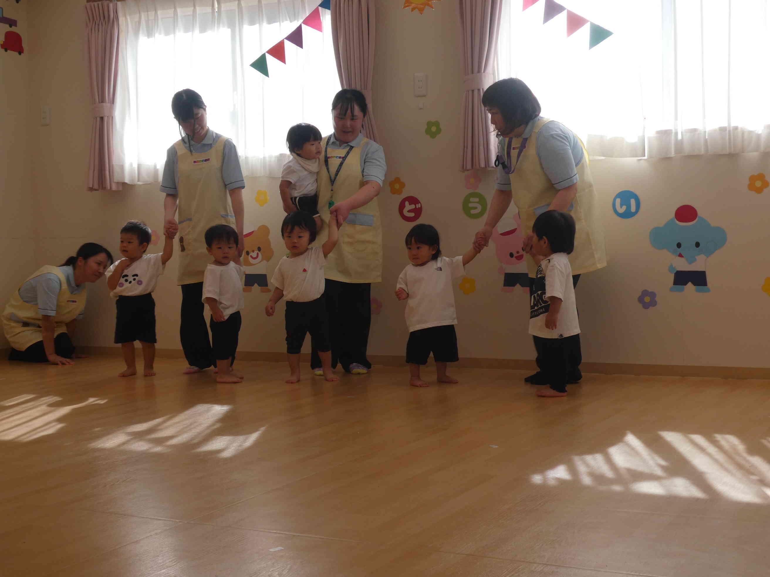 ひよこ組　運動会②