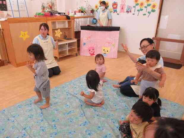 楽しみにしていた七夕まつり！