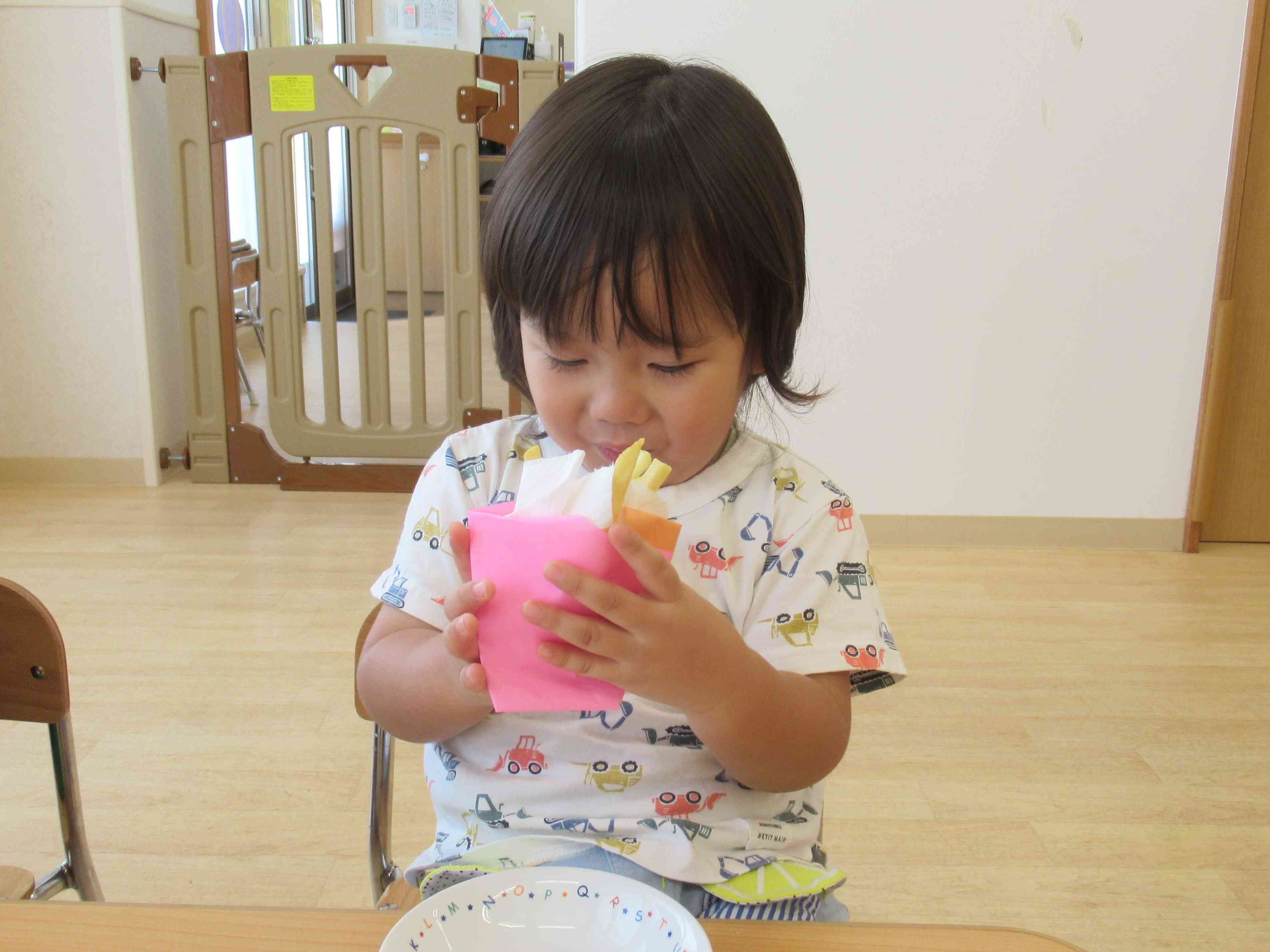 夏まつりごっこ｜ニチイキッズきおうだい保育園｜ニチイキッズ