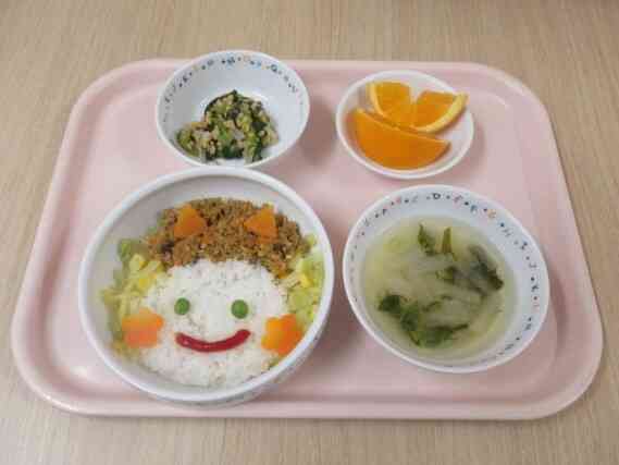 2月3日の給食