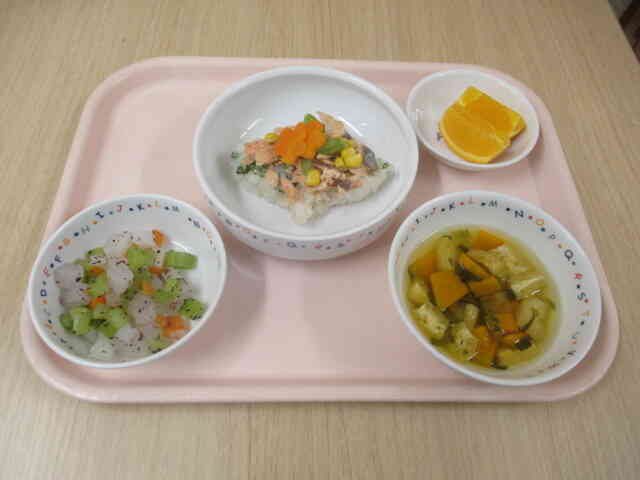 3月3日の給食