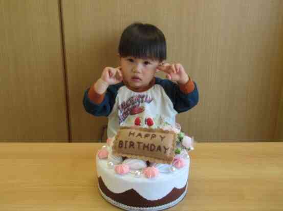 お誕生日おめでとう！！