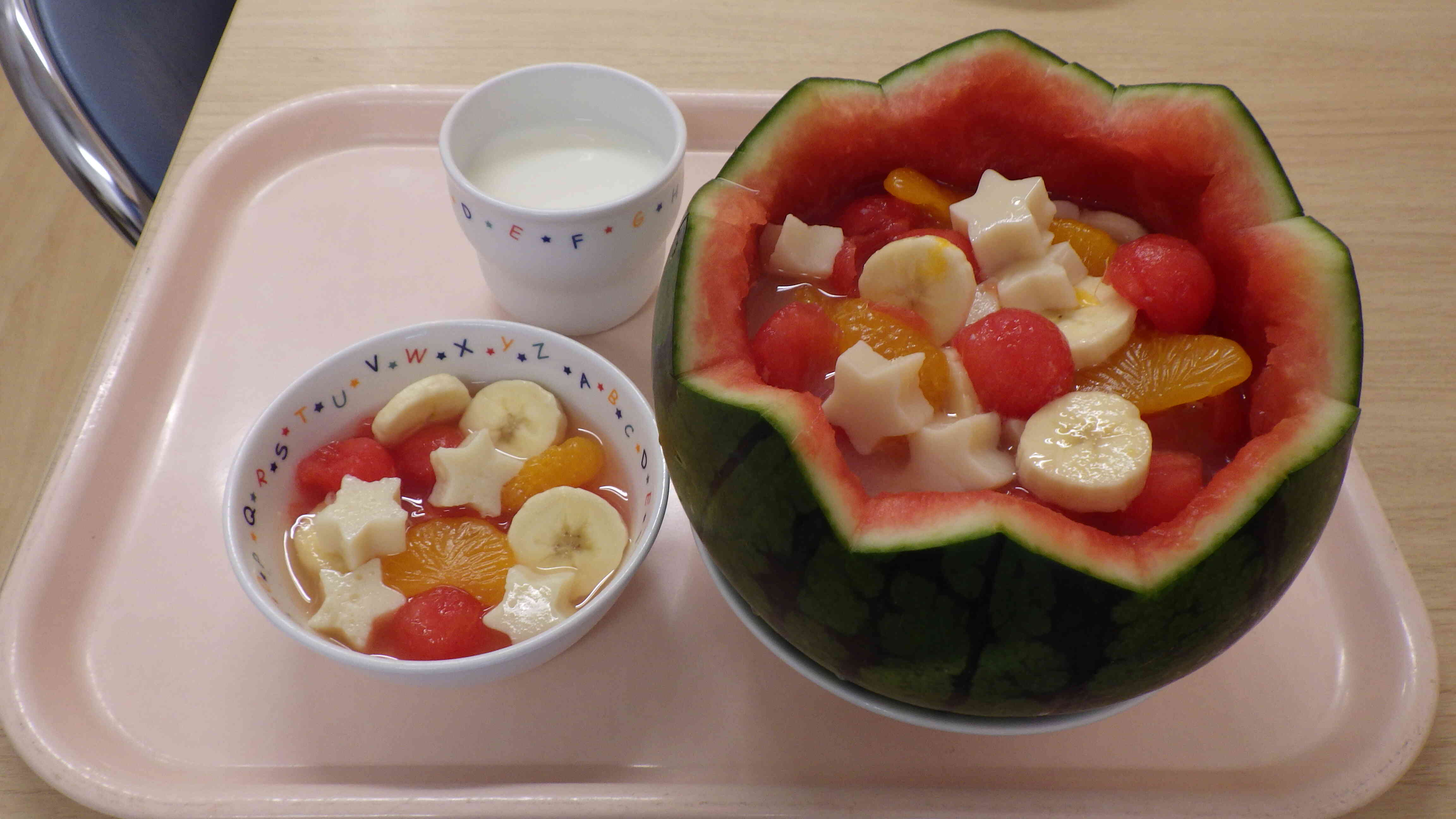 7月7日のおやつ