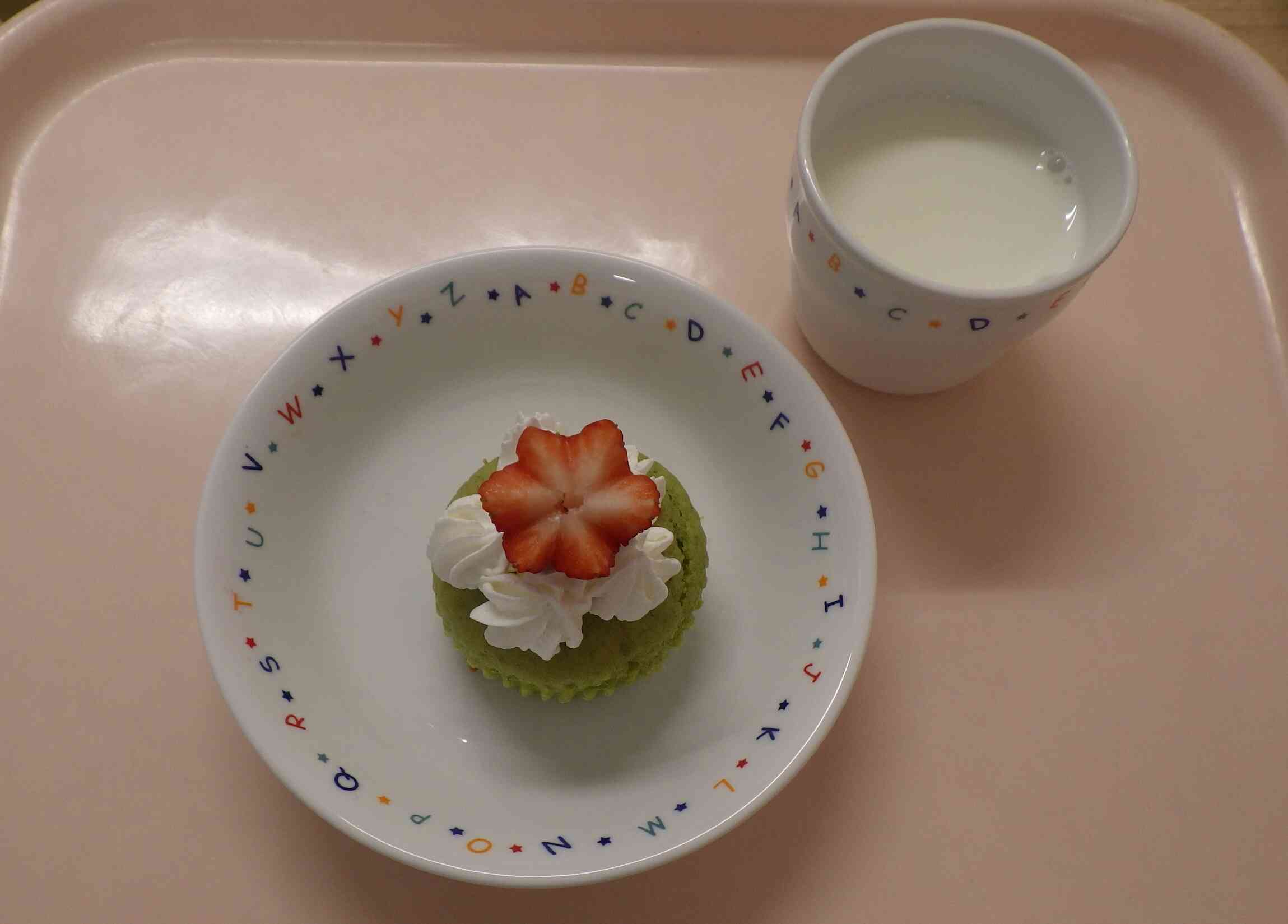 3月3日のおやつ