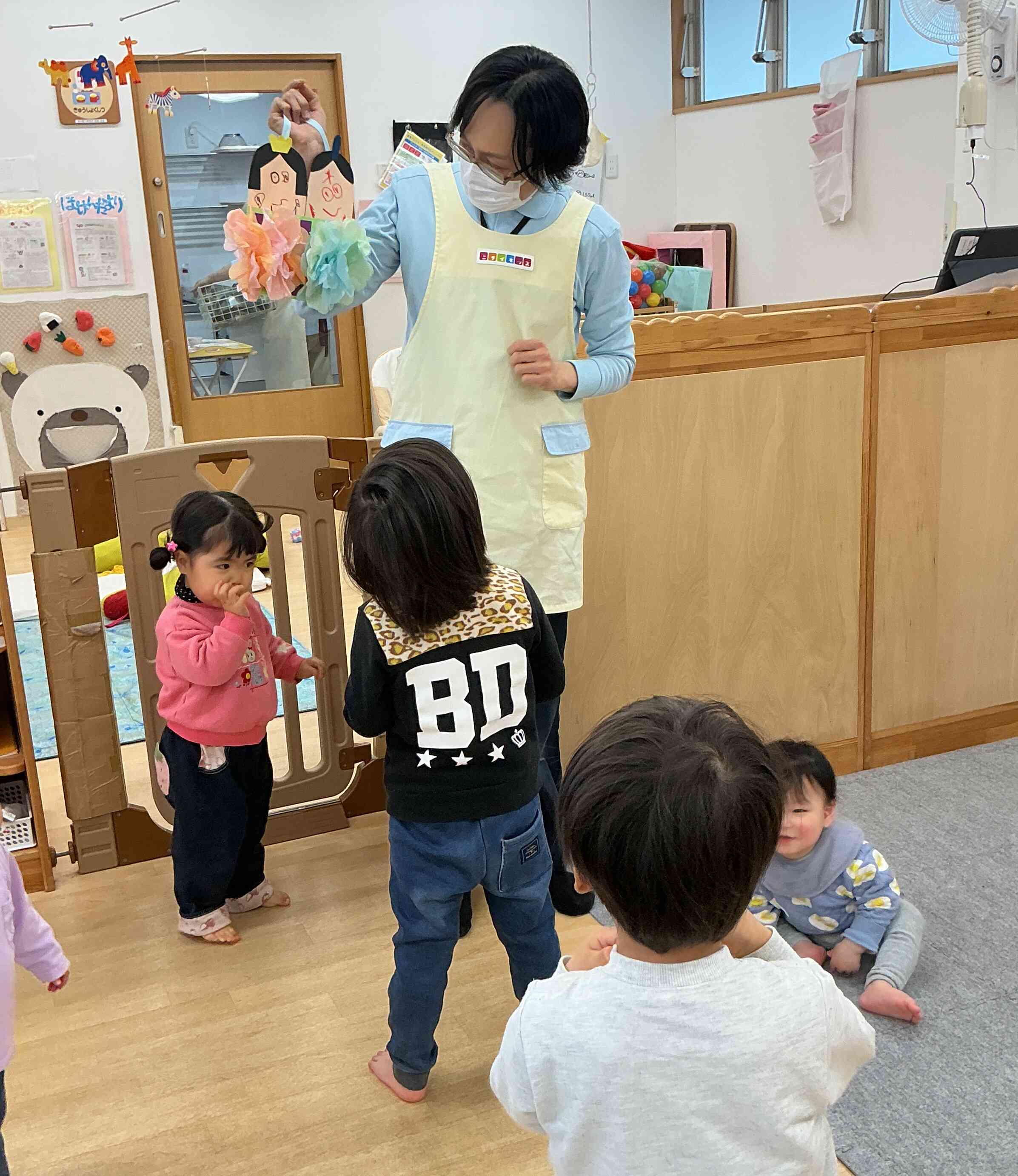 『みんなの作った作品紹介』