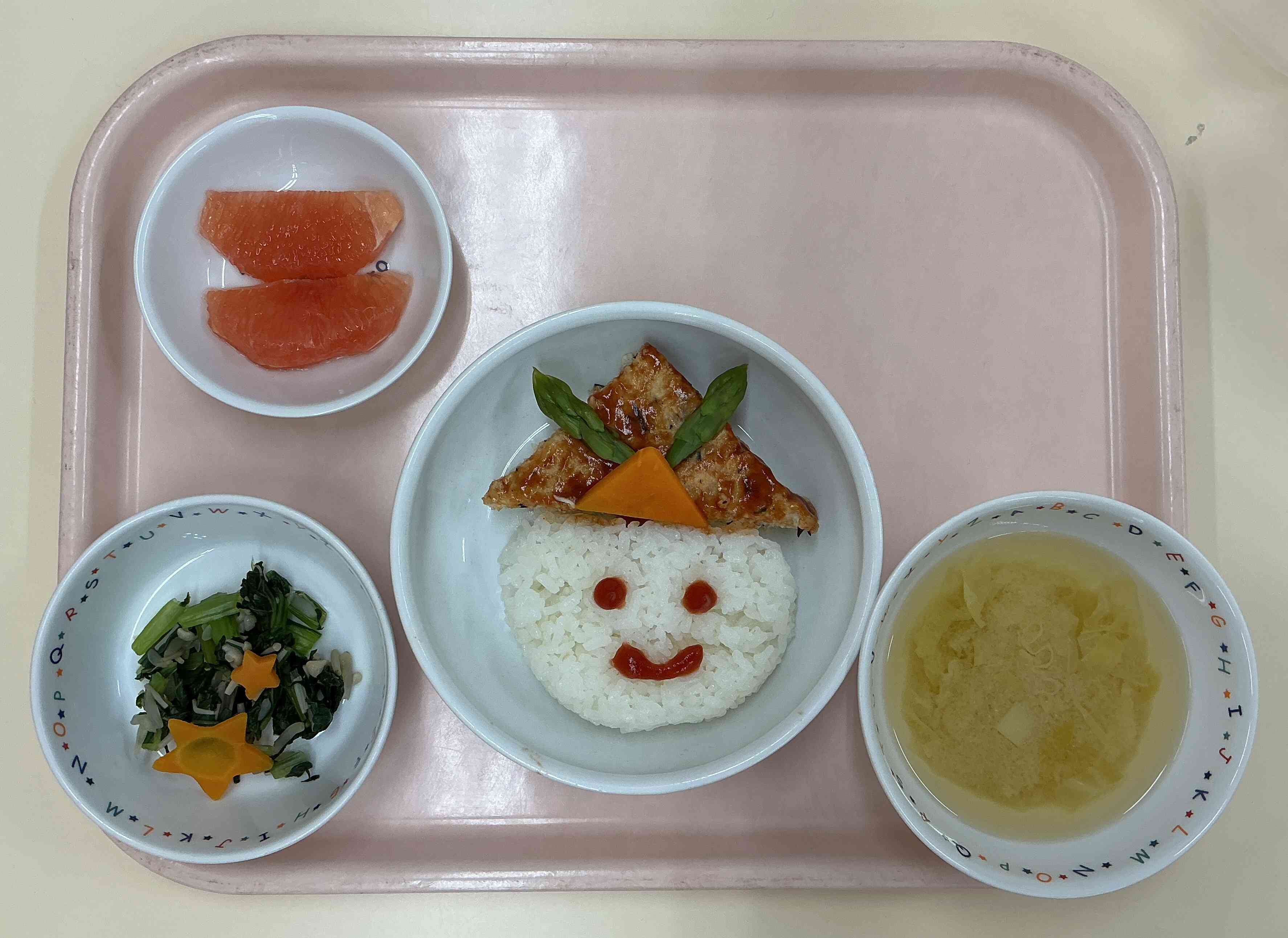 5月1日の給食