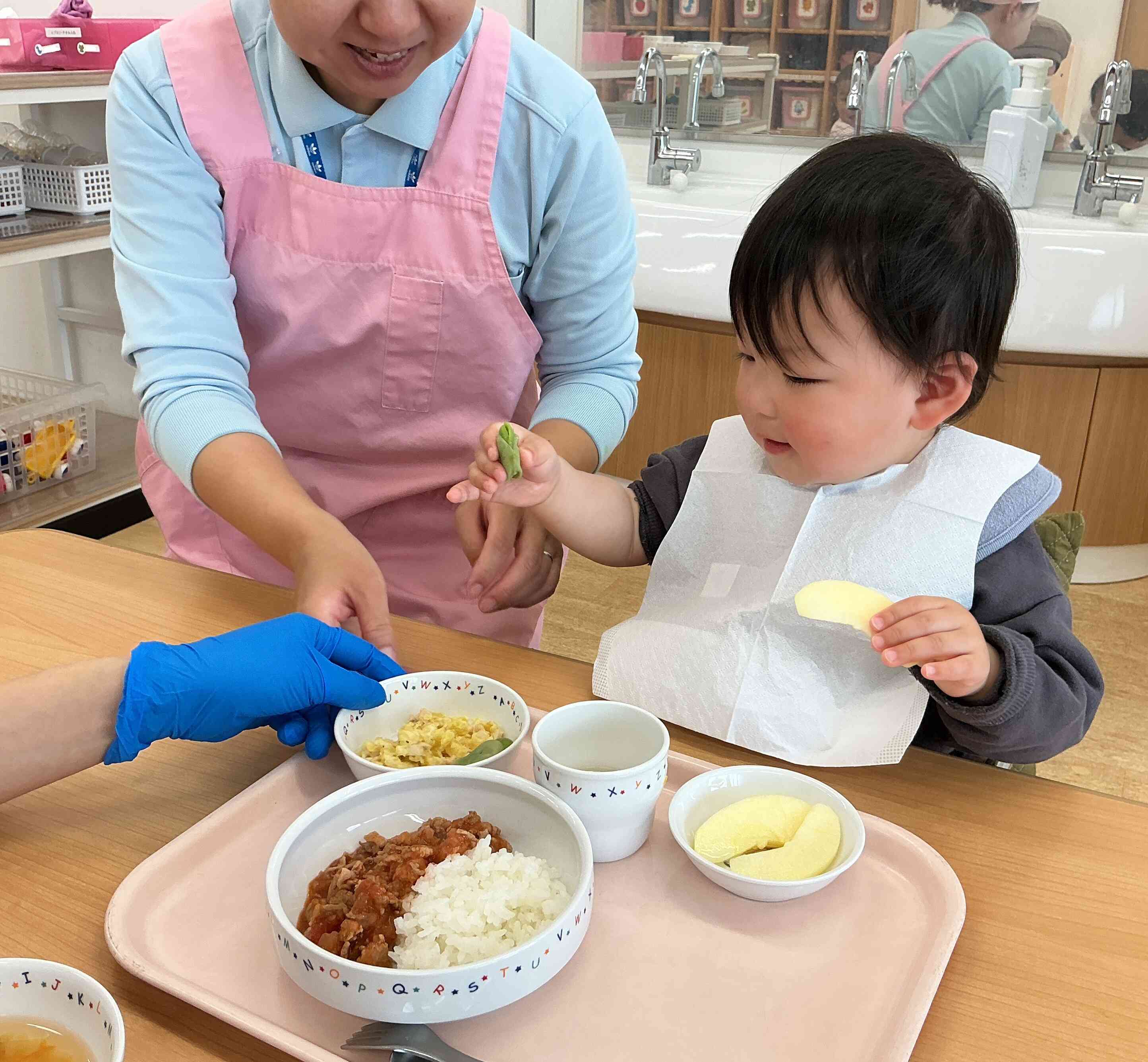 「そら豆」っておいしいね！！