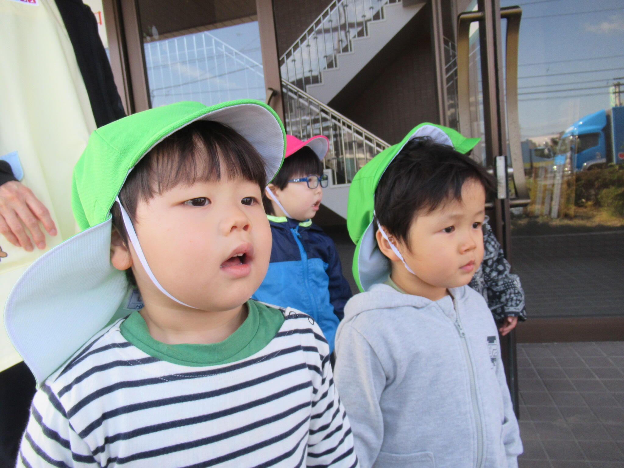 最後の・・・｜ニチイキッズきりしま保育園｜ニチイキッズ