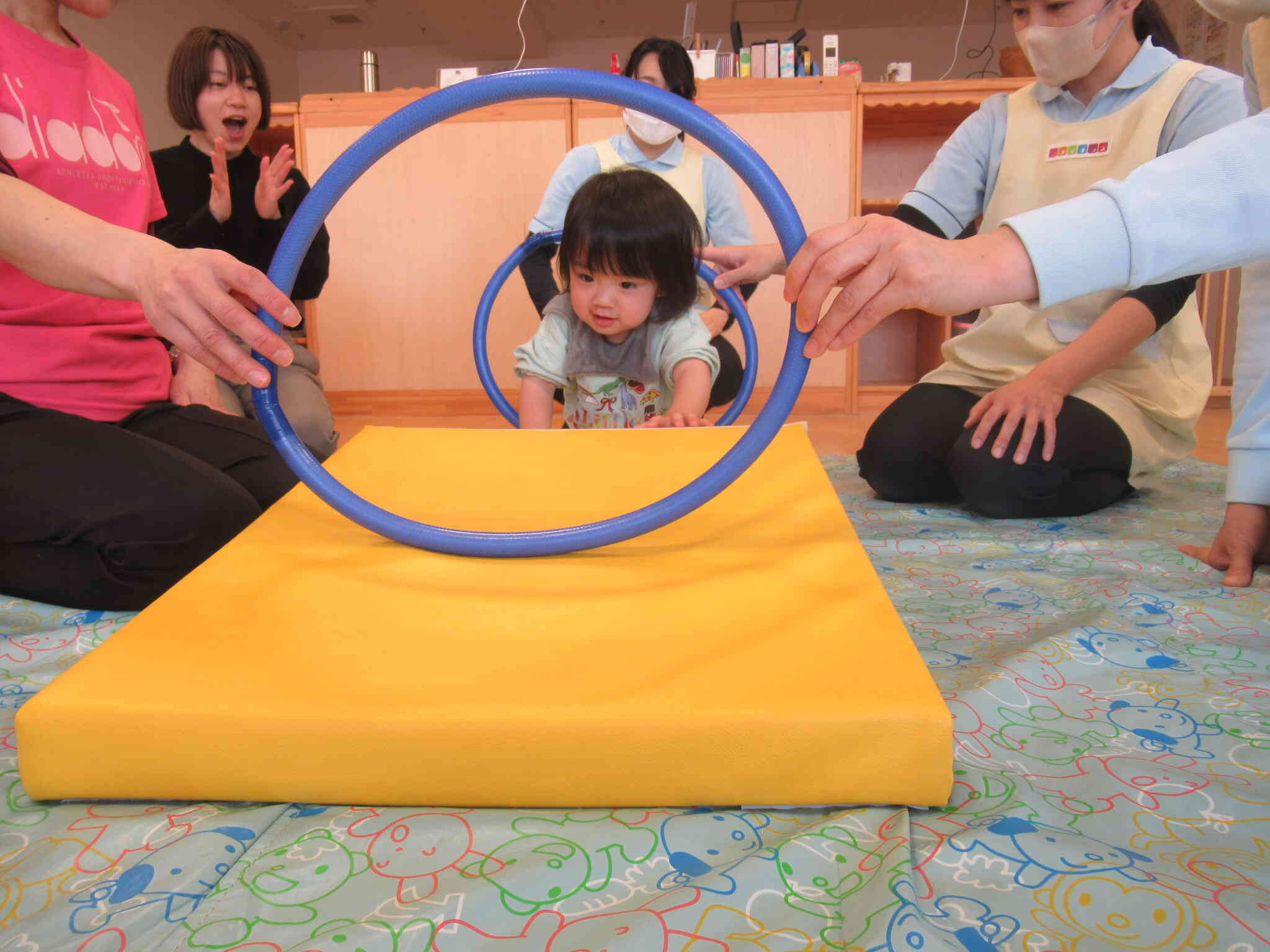 ニチイキッズきりしま保育園