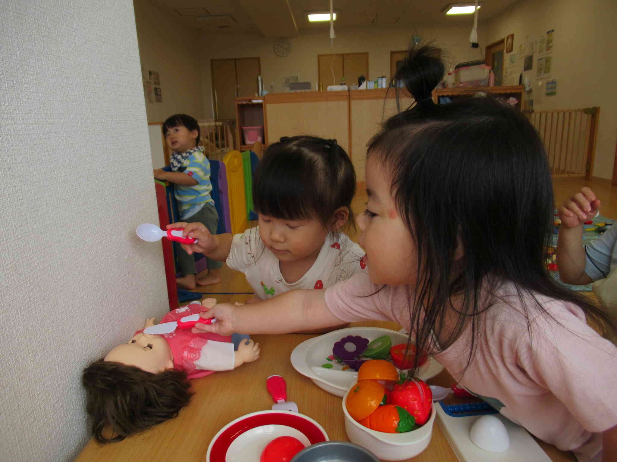おままごとあそび