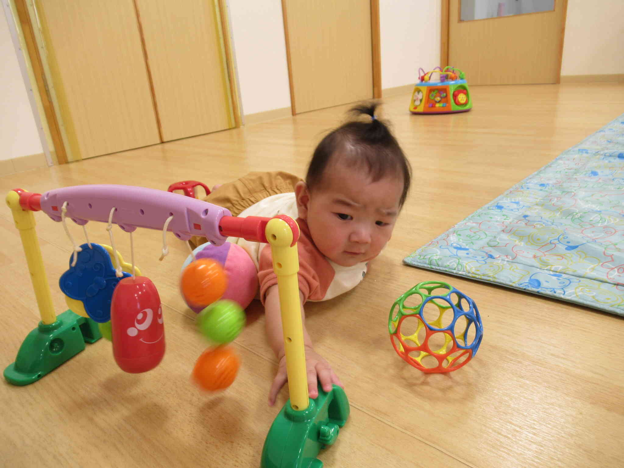 あそびに夢中☆