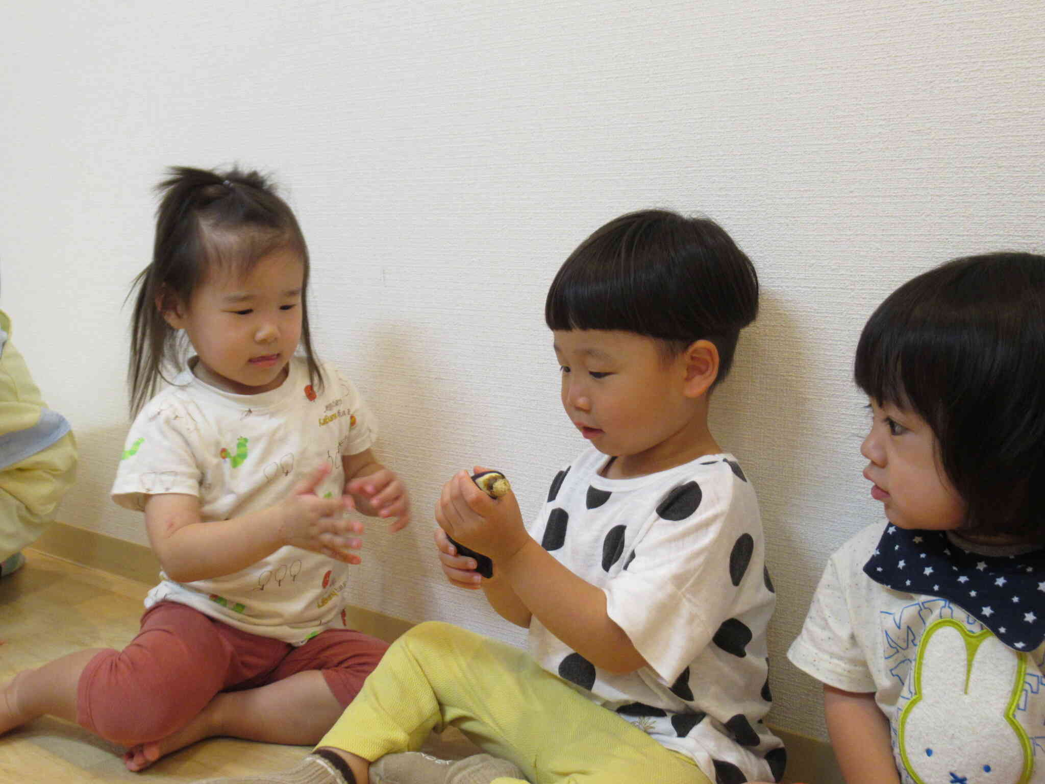 収穫♪収穫♪