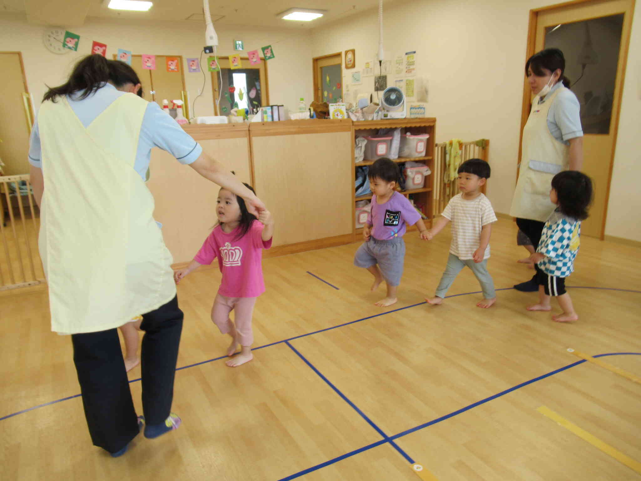 もうすぐ運動会！