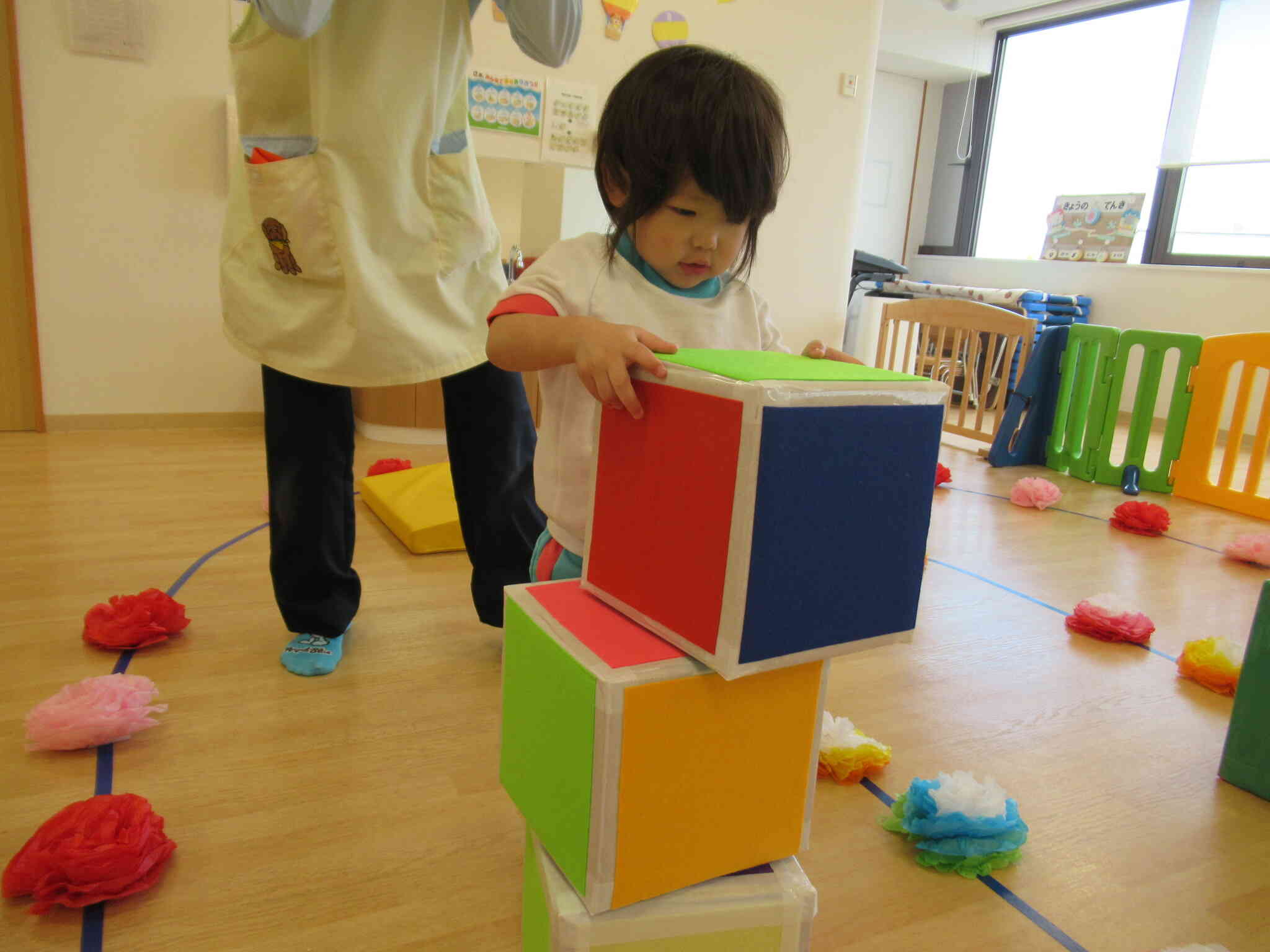慎重に慎重に・・・