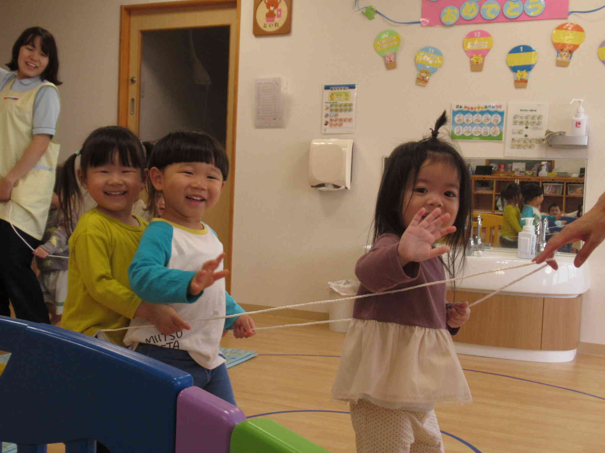 ニチイキッズきりしま保育園