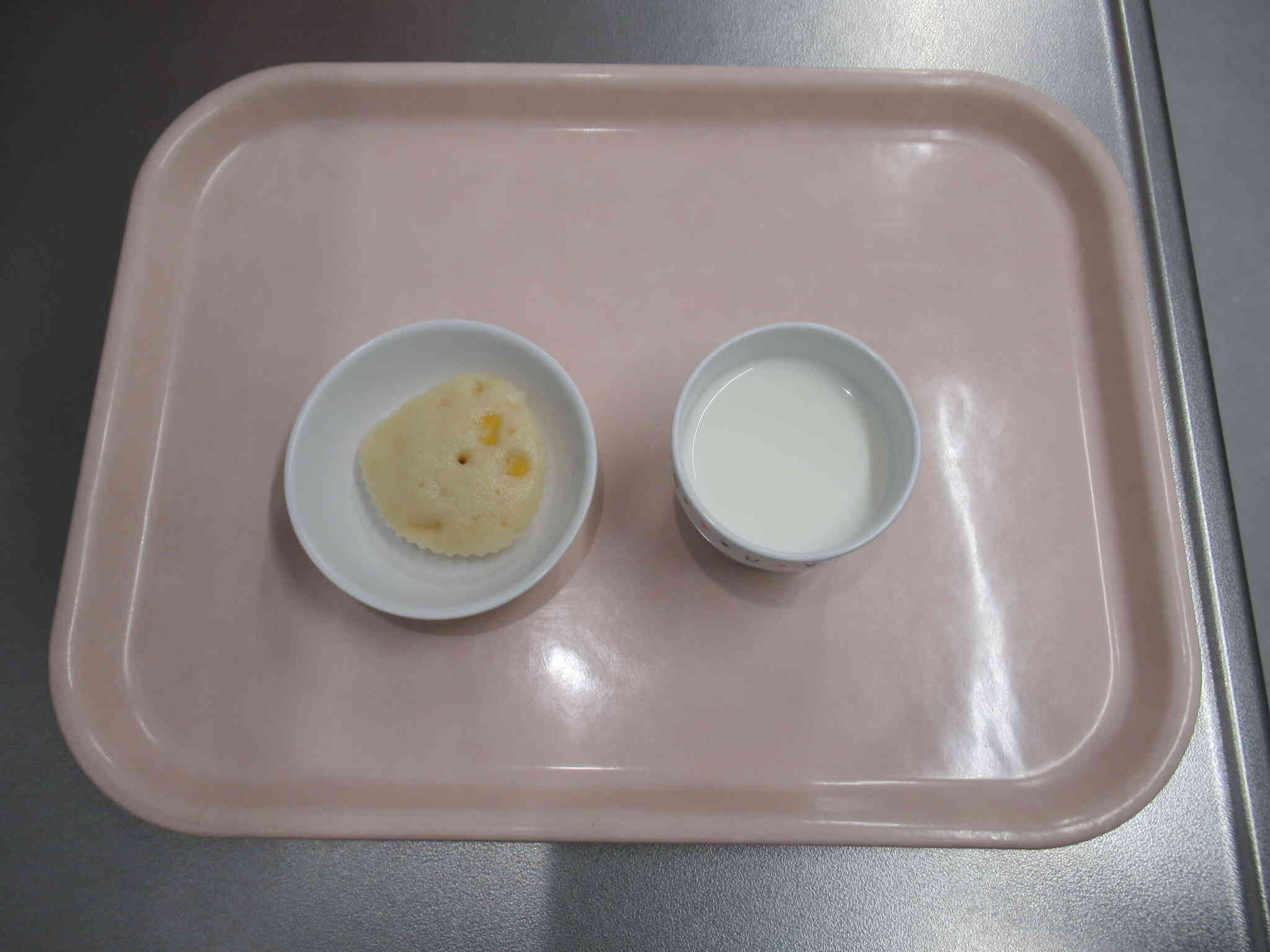 2025年11月13日(木)15時のおやつ