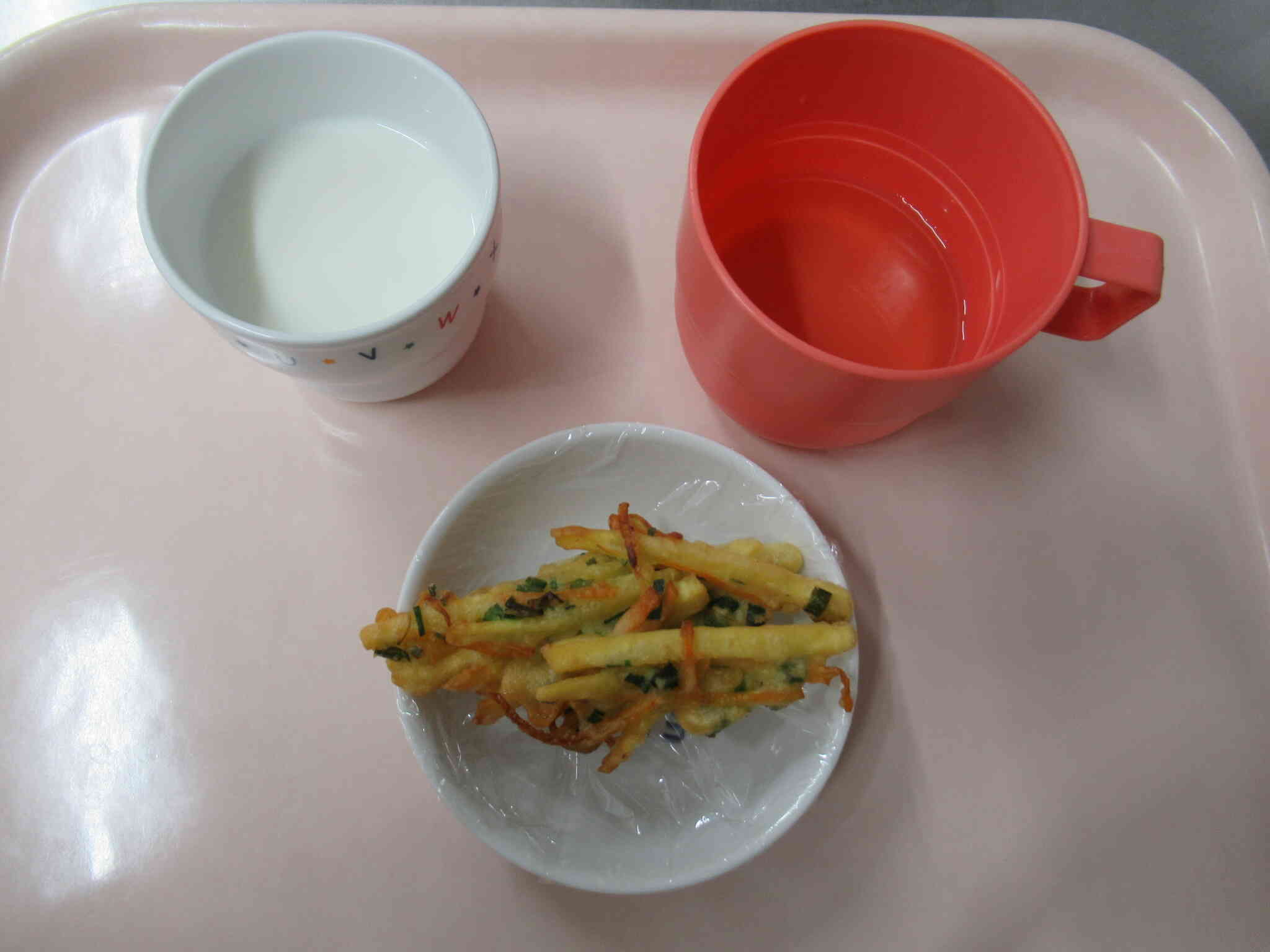 2025年11月19日(水)の15時のおやつ【和食の日】