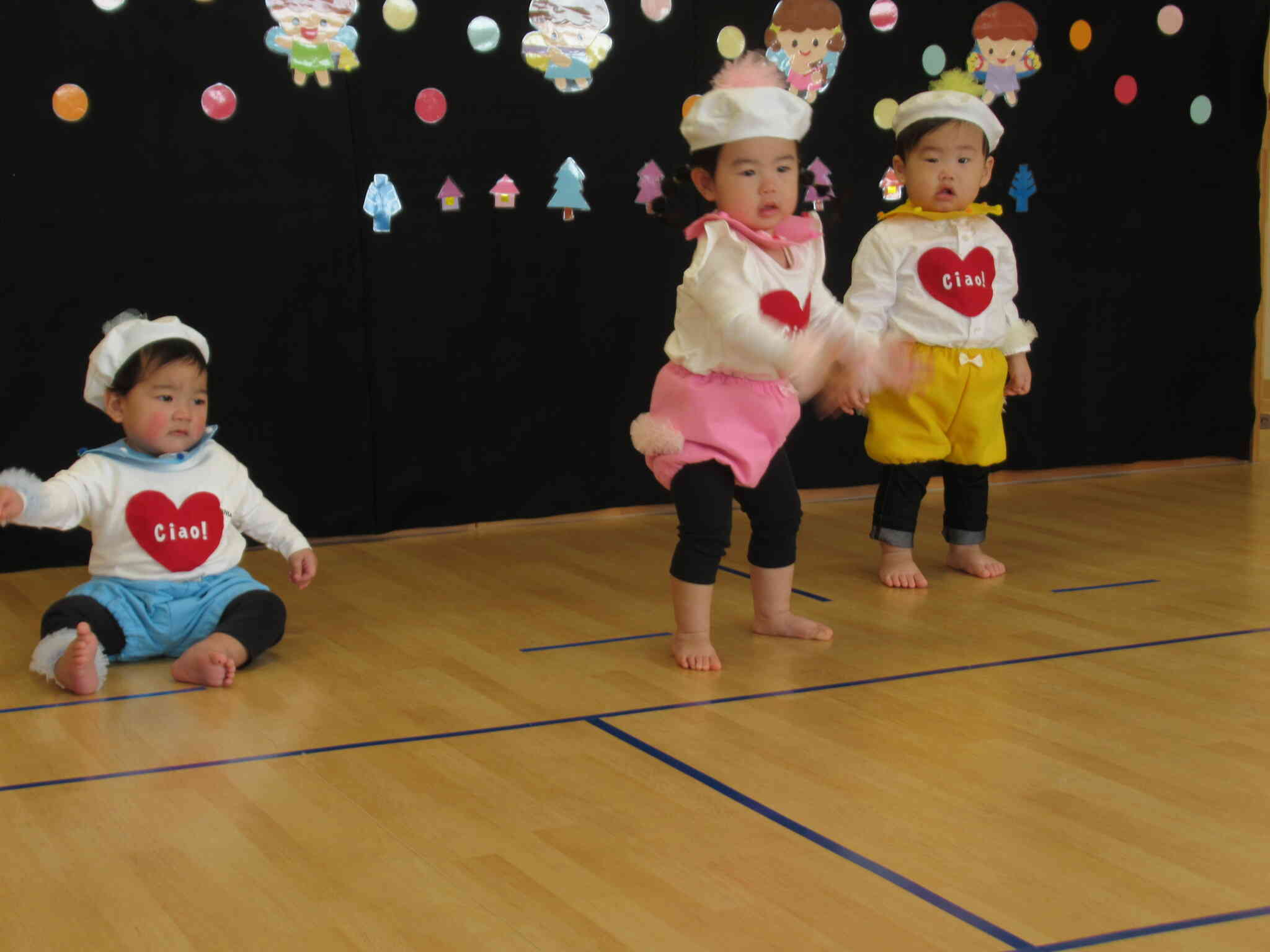 ”なげキッス”かわいかったね♪