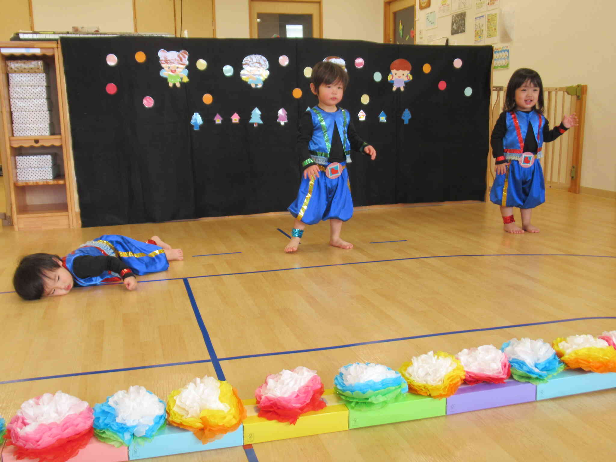 このクラスにピッタリな選曲でした！