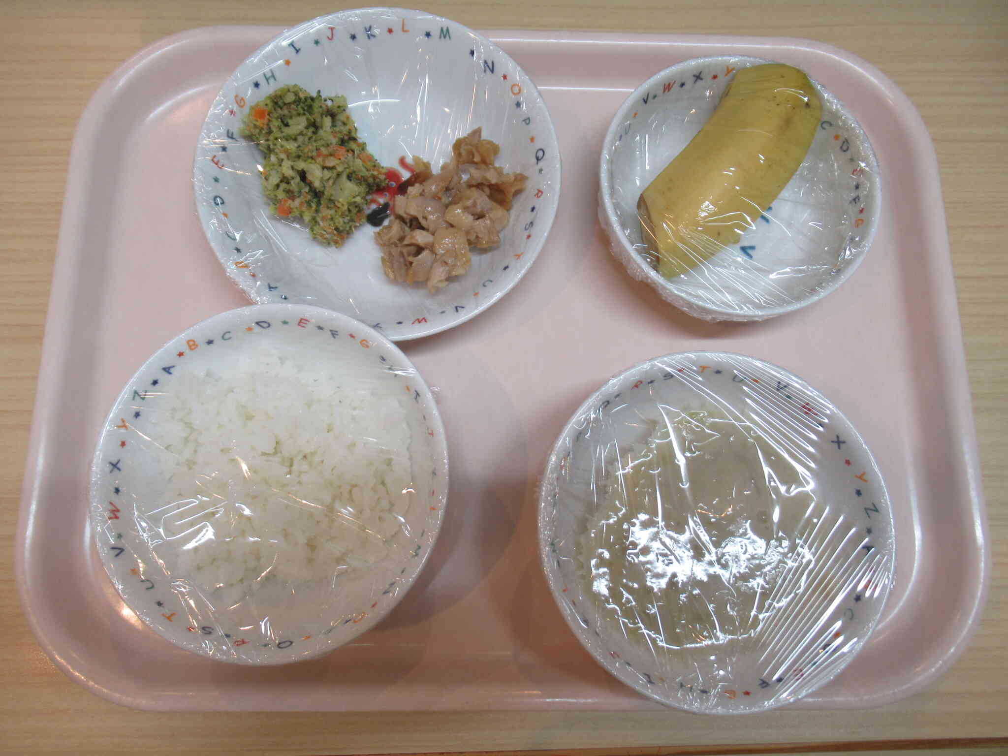 2025年12月9日(火)給食