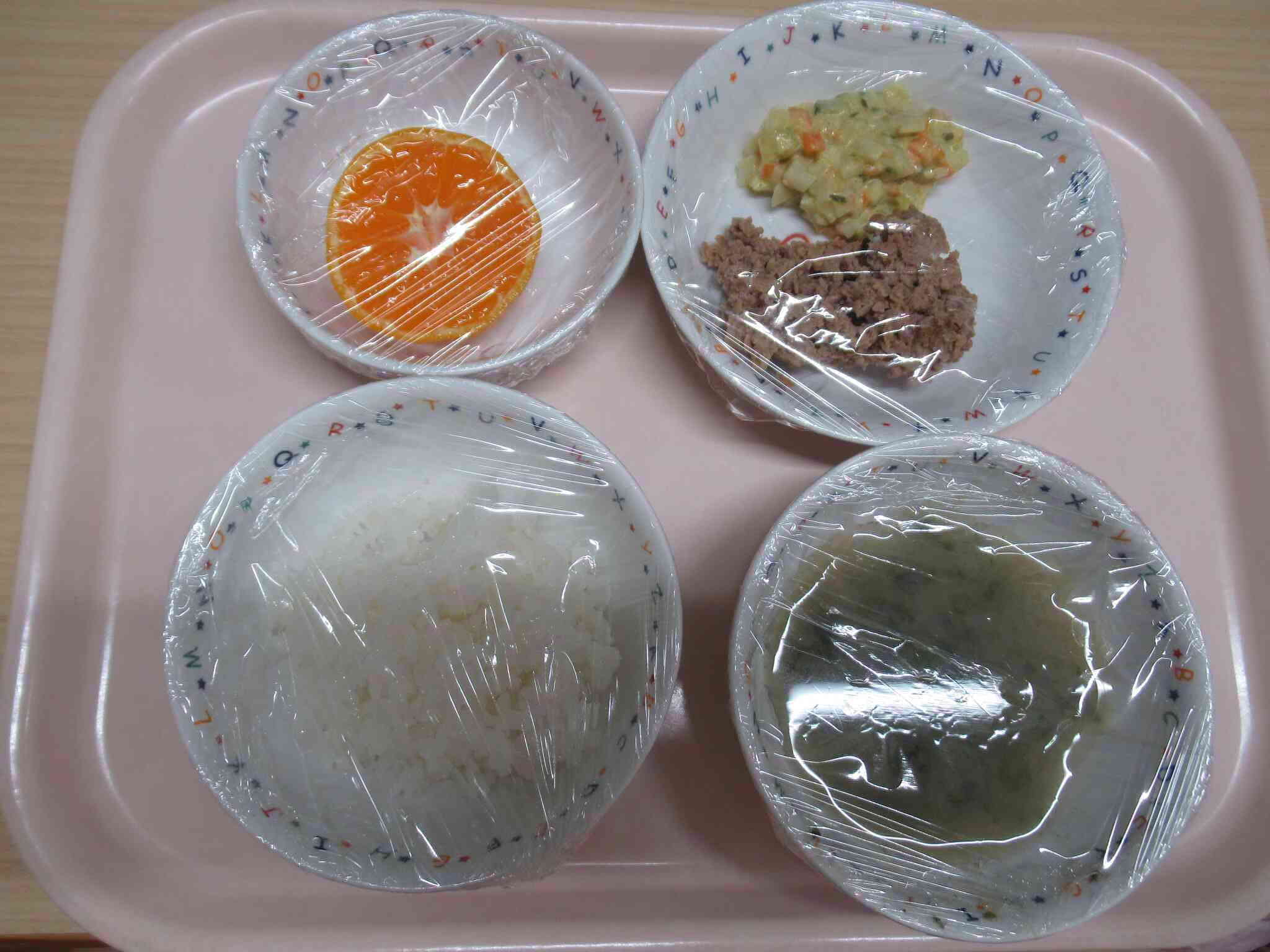 12月15日(月)給食